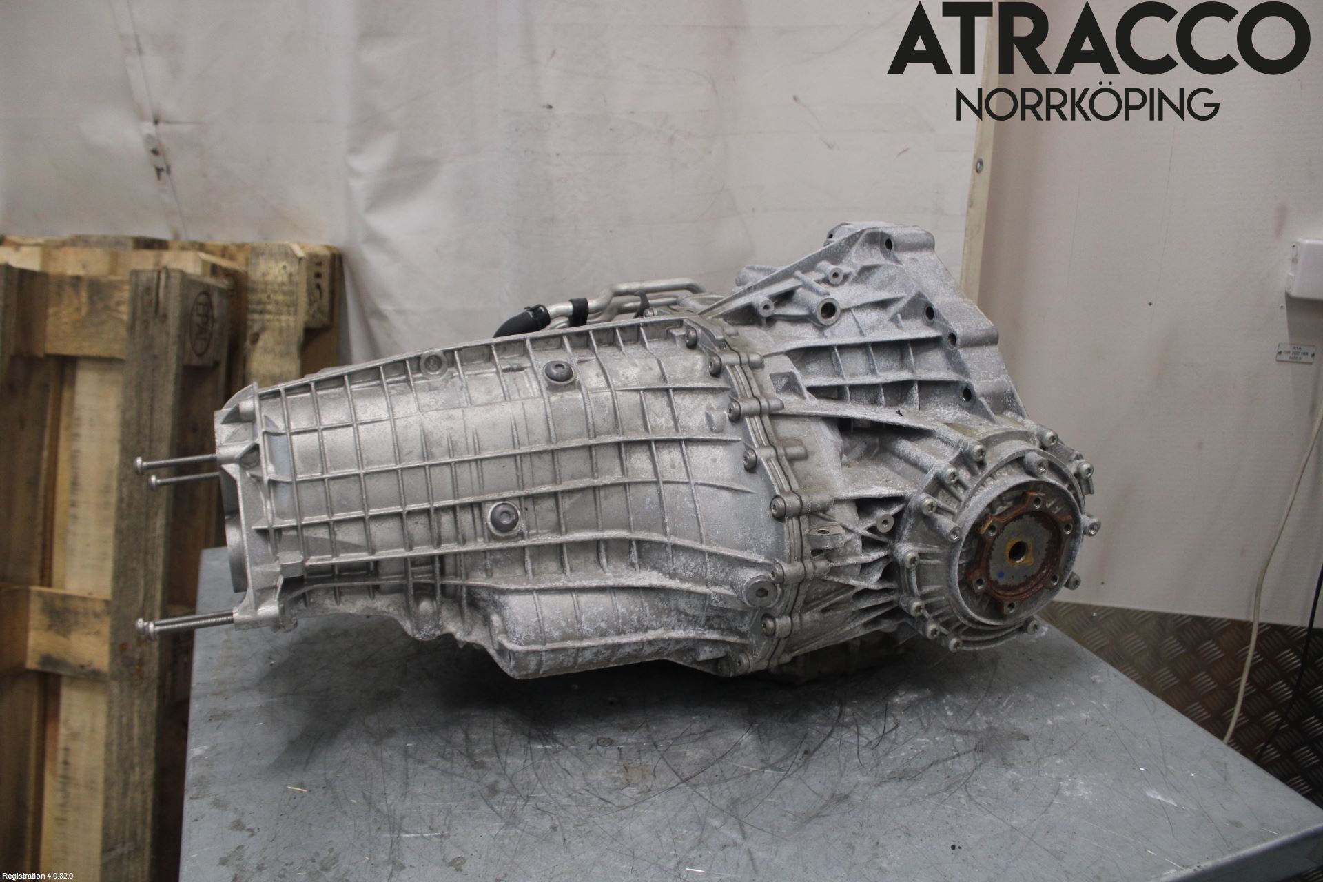 Audi A5 17- Växellåda Tronic