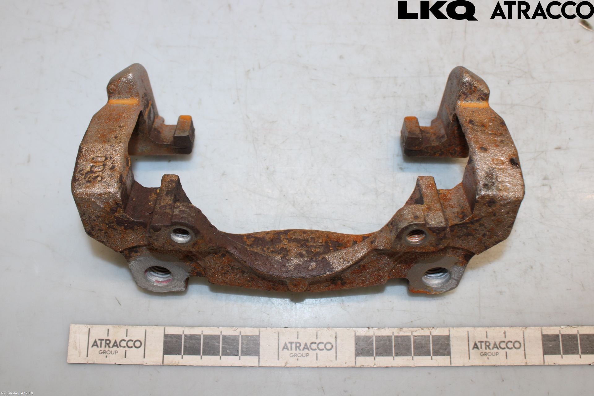 Volvo V60 14-18 Bromsokshållare