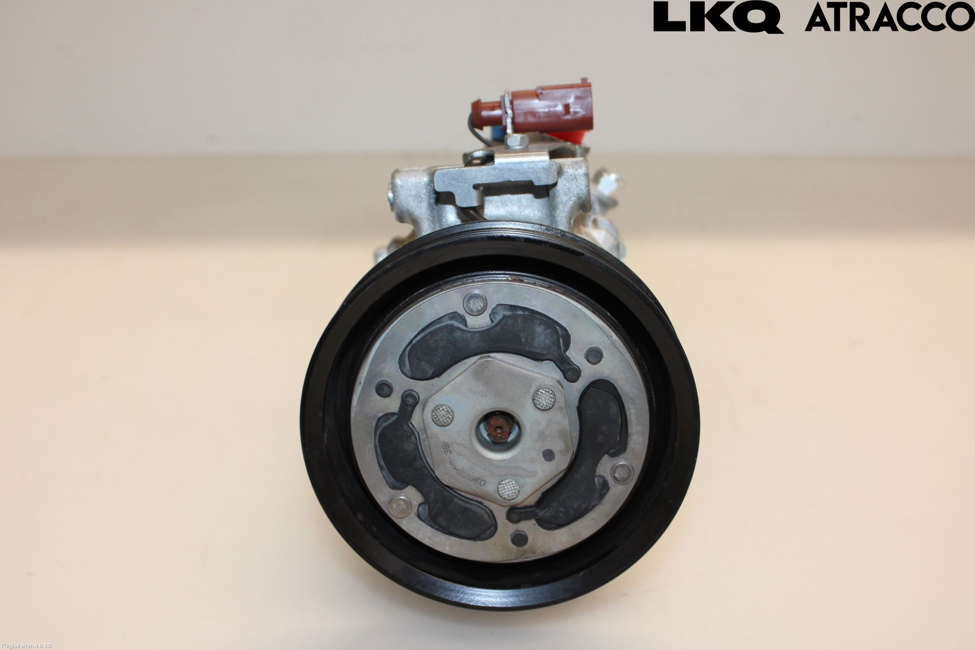 Audi A4/S4 B9 20- Ac Kompressor