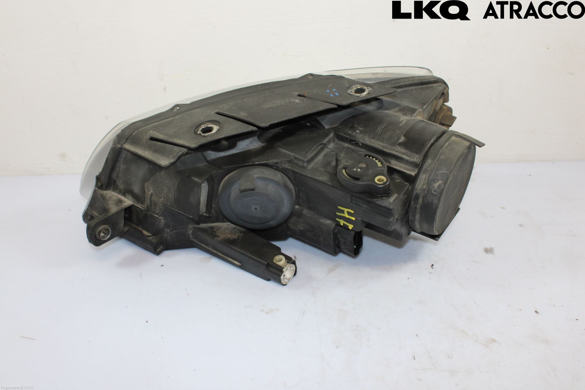 Volkswagen VW PASSAT 05-11 Strålkastare Höger