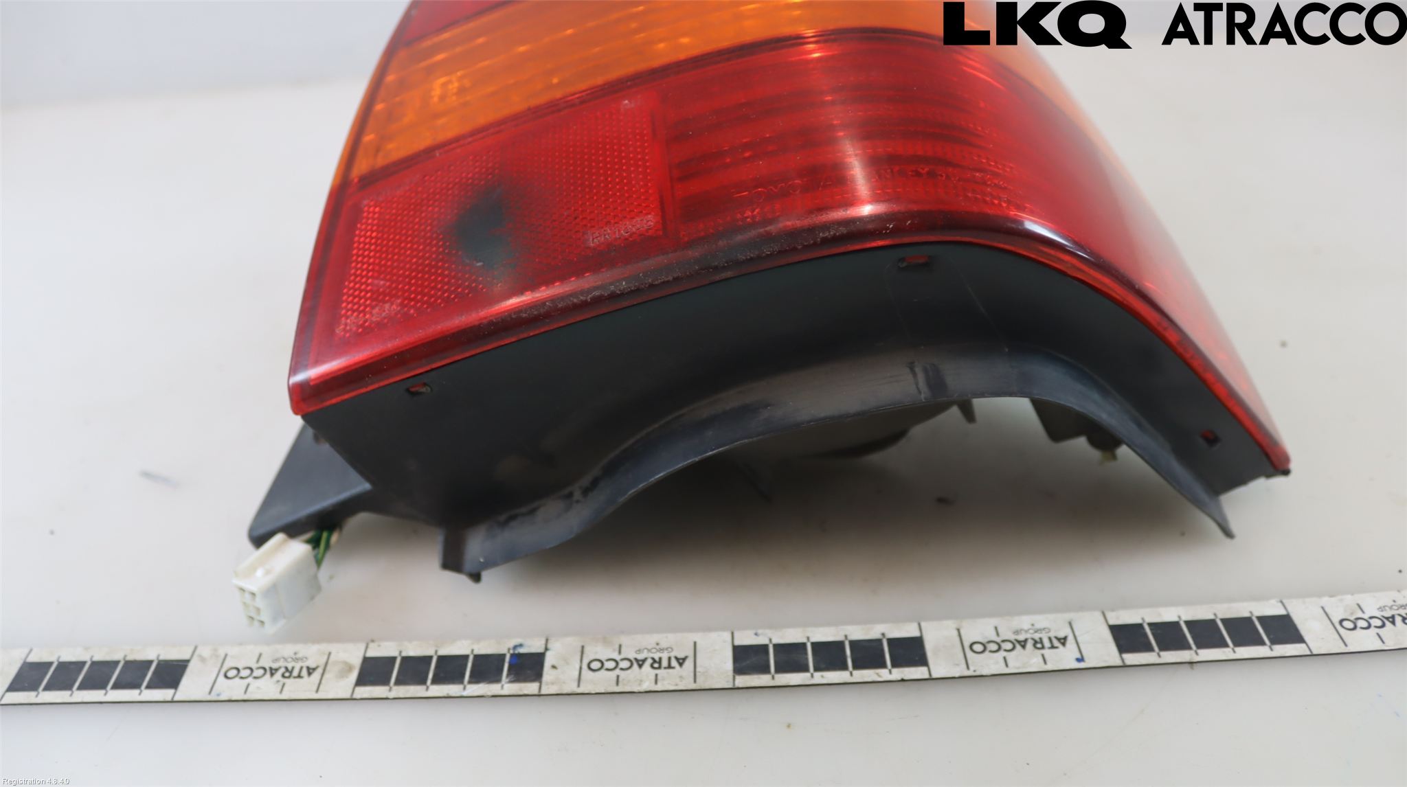 Lexus LS 400 90-00 Bakljus Höger