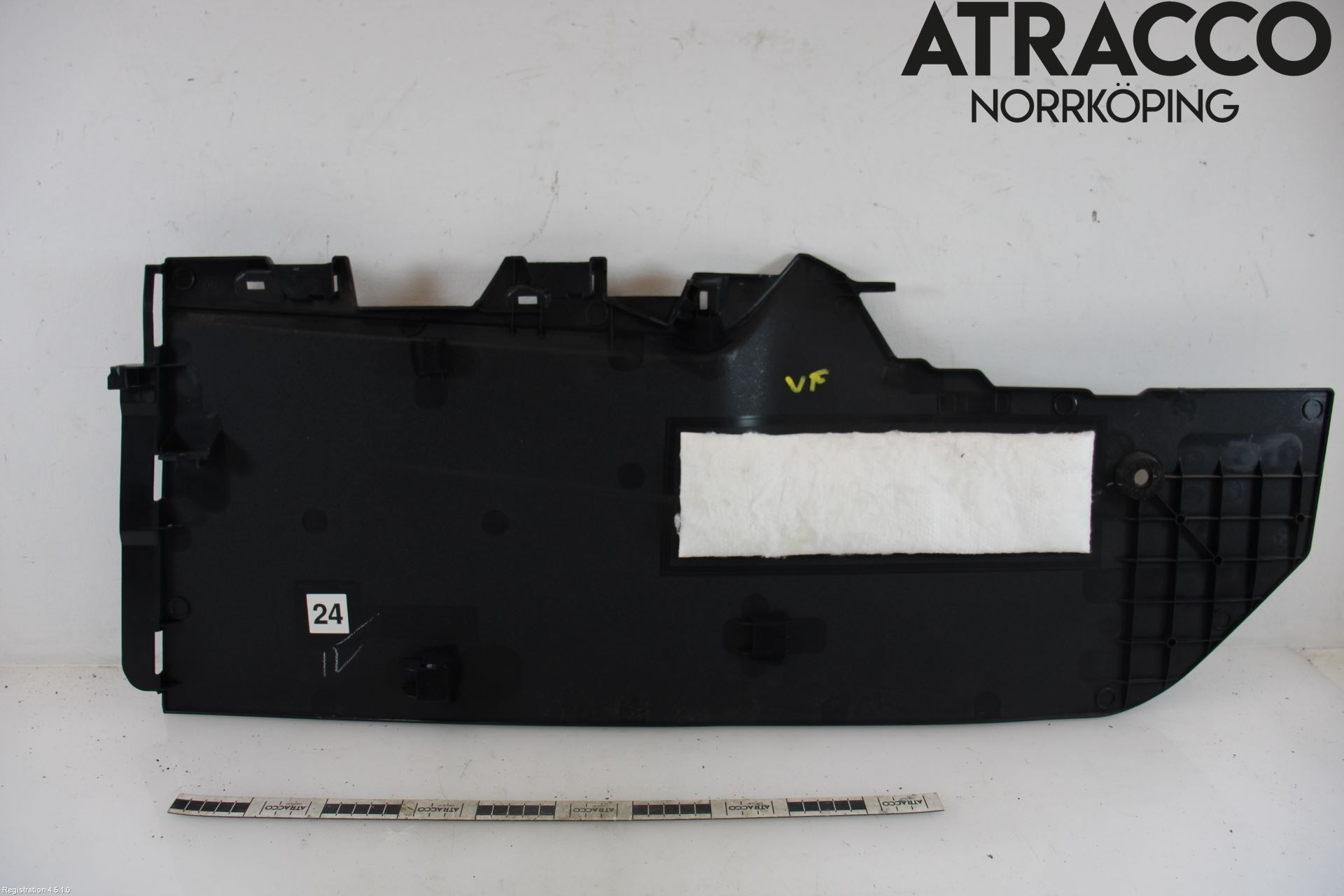 Lexus RX AL20 16-22 Dörrklädsel Vä