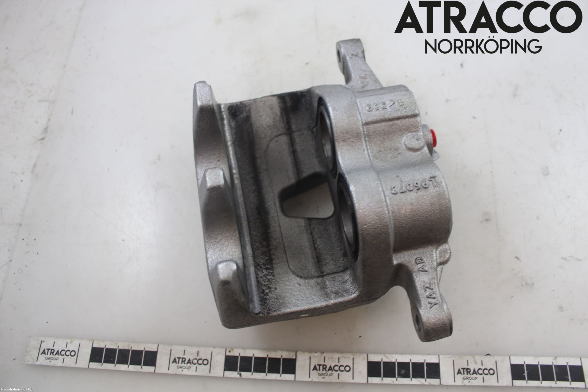 Volkswagen VW ID.4 21- Bromsok Fram Vänster