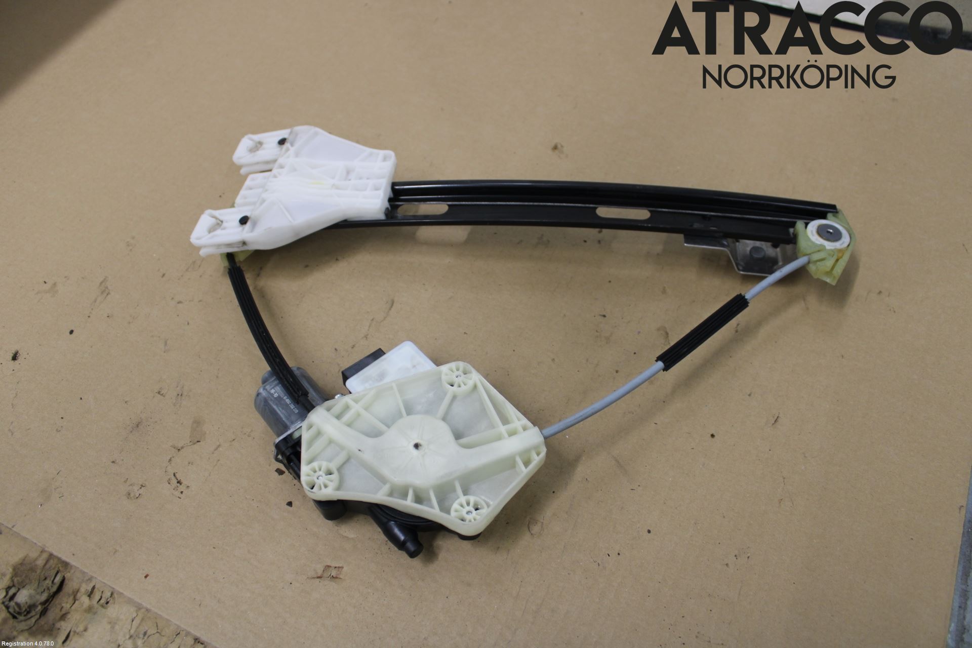 Seat LEON 13-20 Fönsterhiss El Kompl