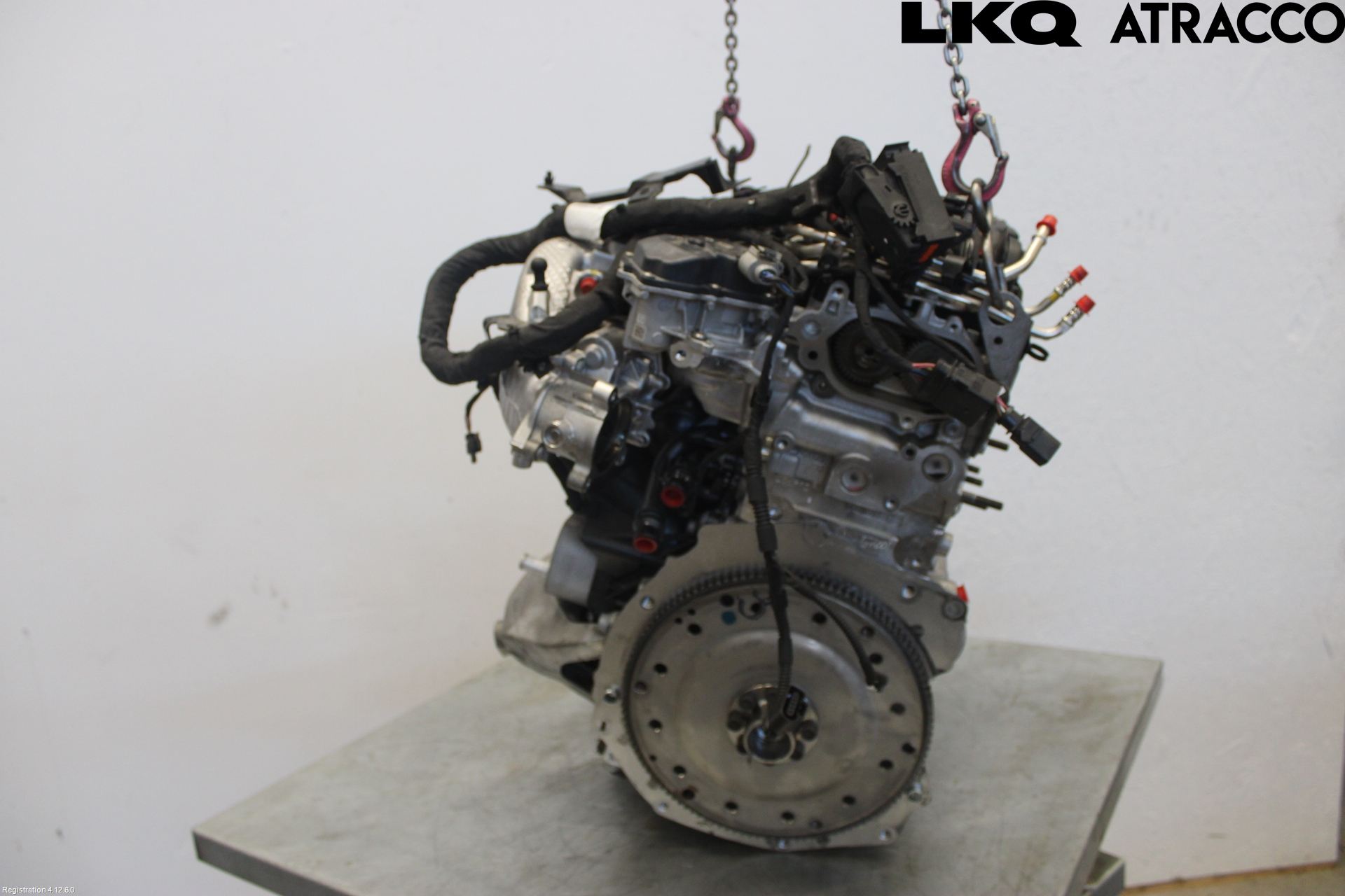 Audi A6/S6 E-TRON 24- Motor Diesel