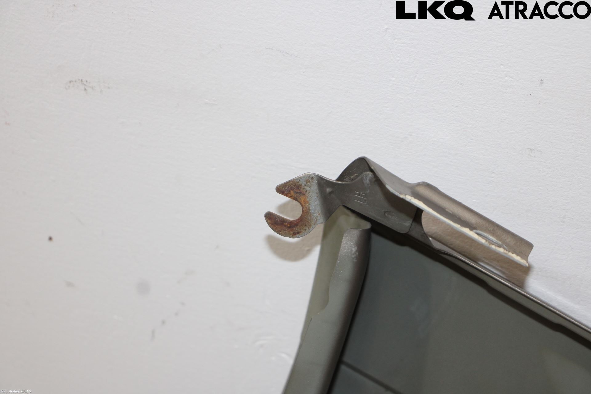 Saab 9-5 -05 Skärm Fram Vänster