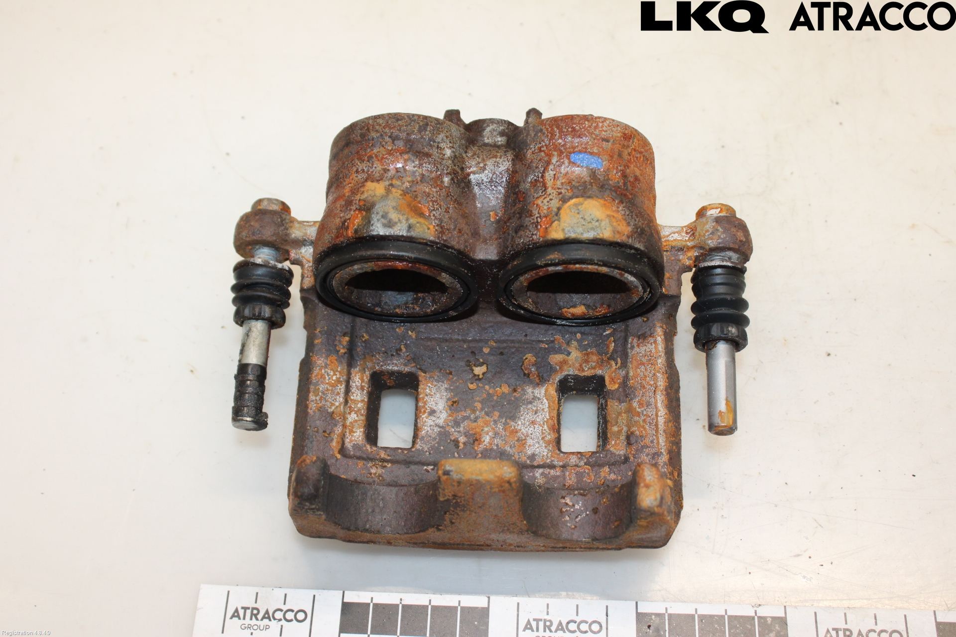 Subaru LEGACY 10-14 Bromsok Fram Vänster