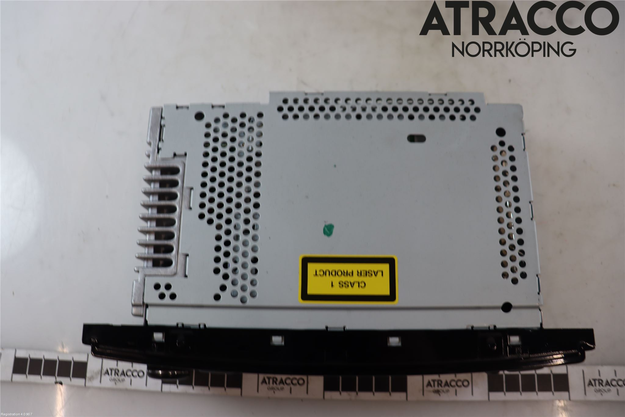 Jaguar XJ X350        03-09 Cd Radio - Multimediapanel