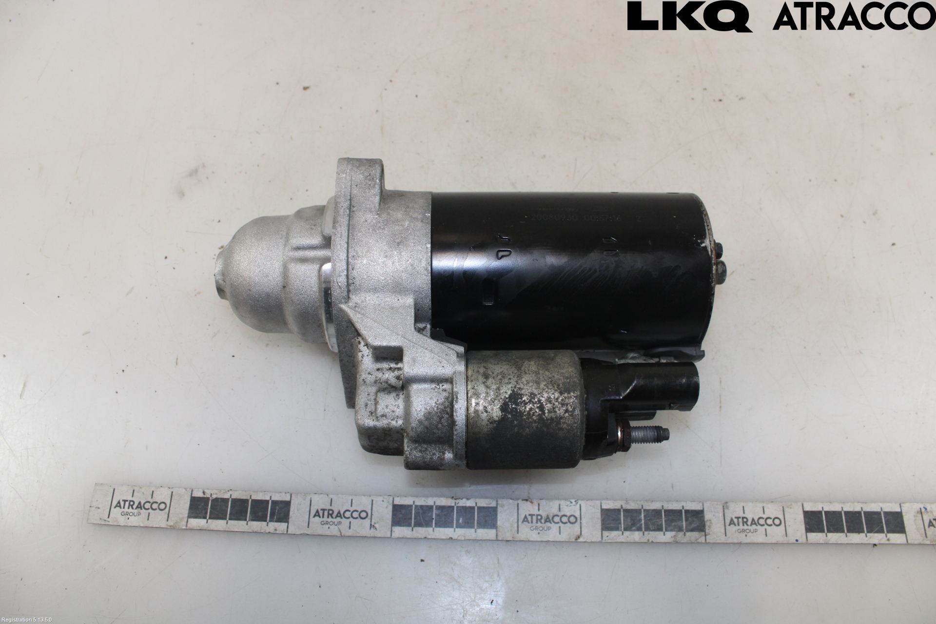 Audi A6/S6     05-11 Startmotor Diesel