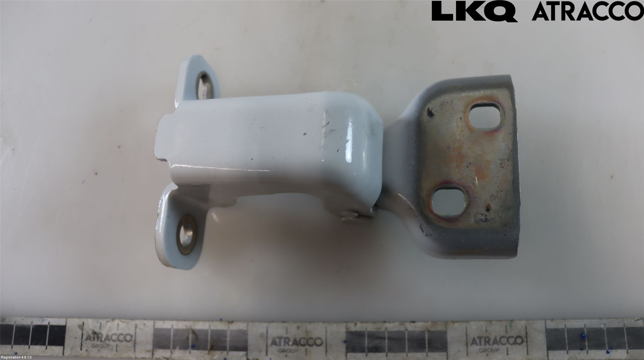 Renault TRAFIC/E-TECH 15- Dörrgångjärn