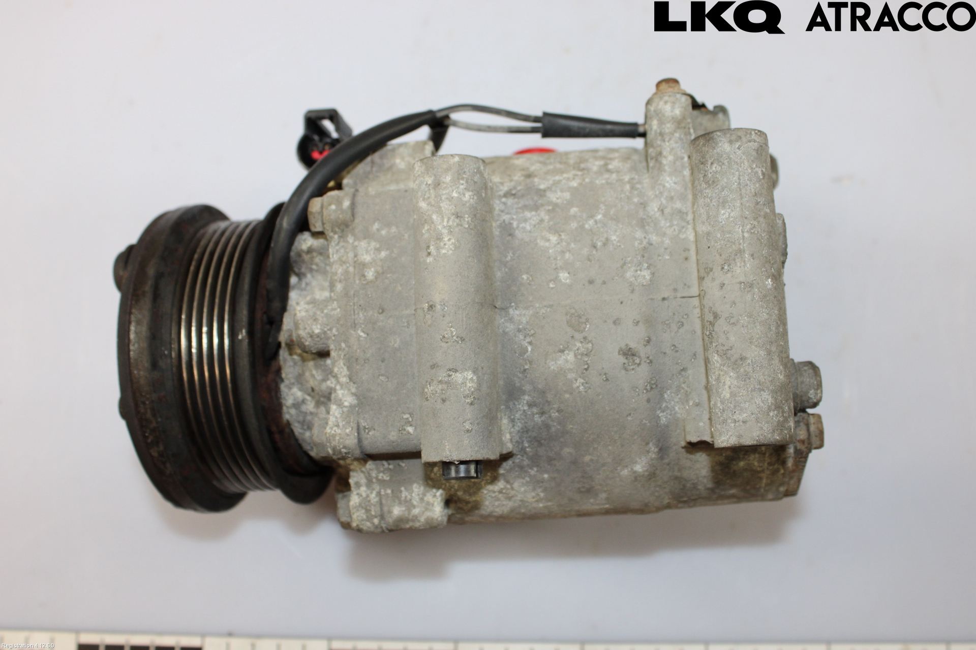 Ford FOCUS     04-07 Ac Kompressor
