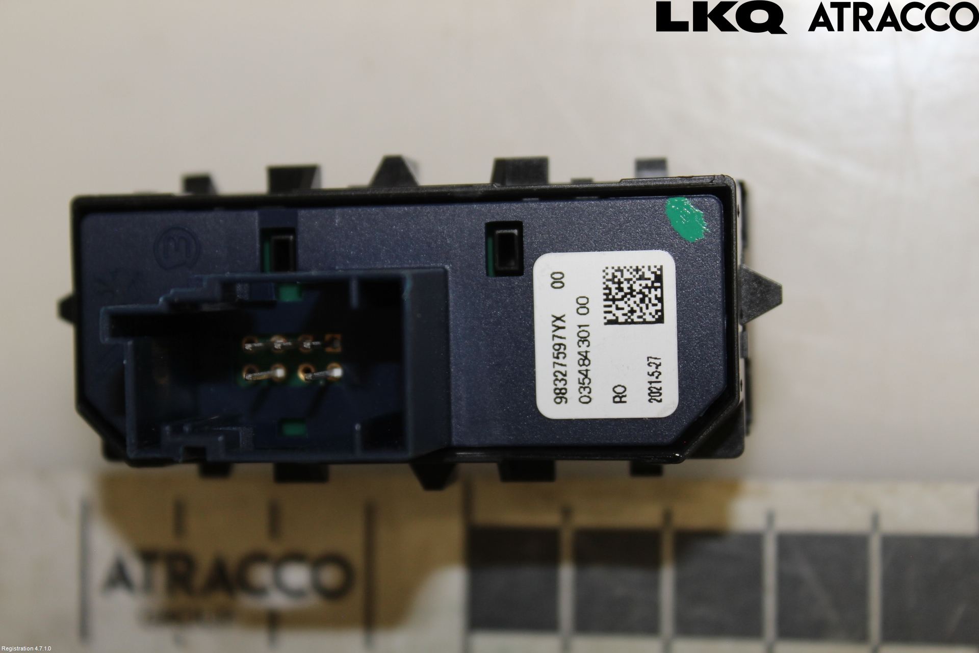 Opel CORSA F, CORSA-E 20- Strömställare Övrigt