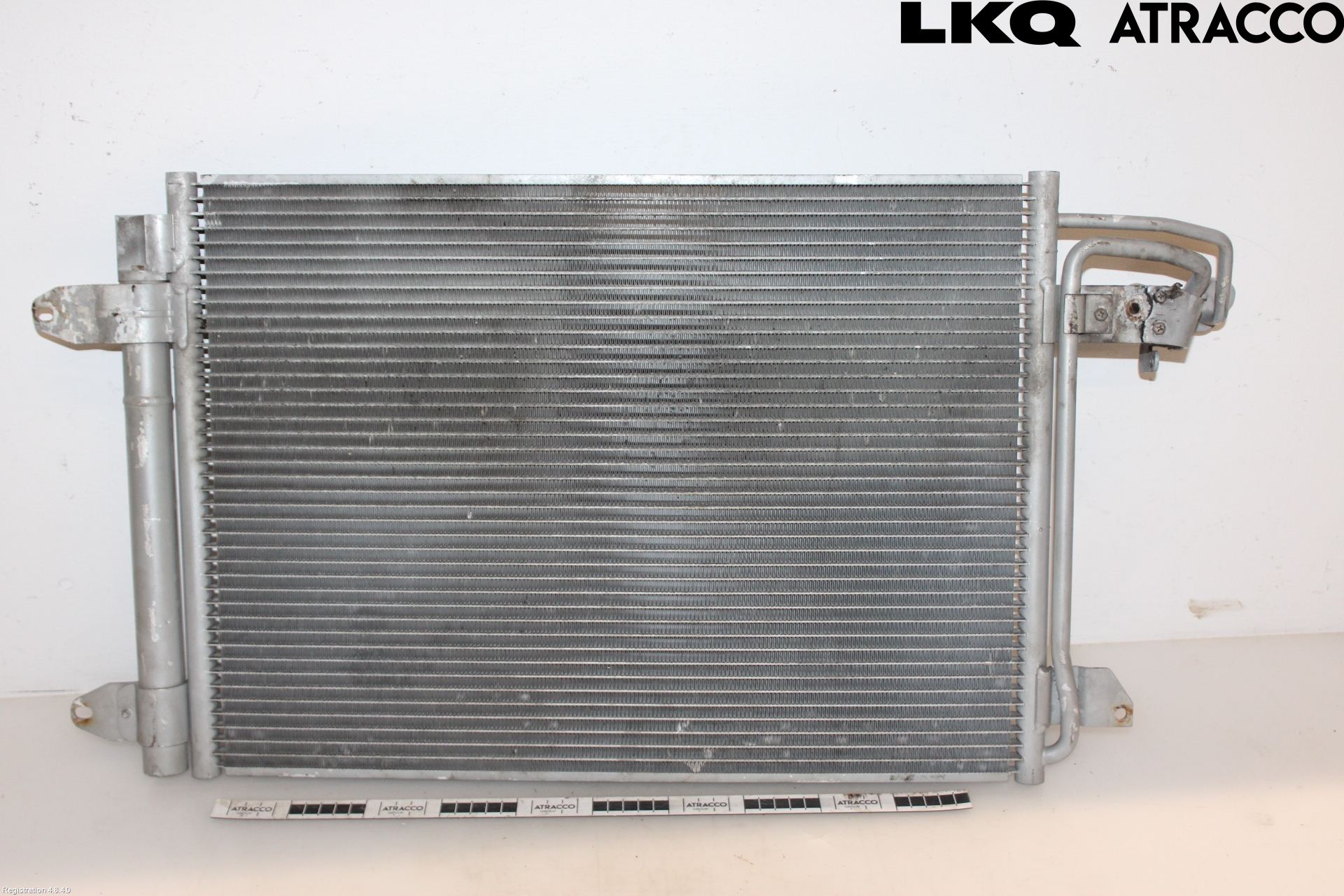 Skoda OCTAVIA (1Z) 05-13 Ac Kondensor-Kylare
