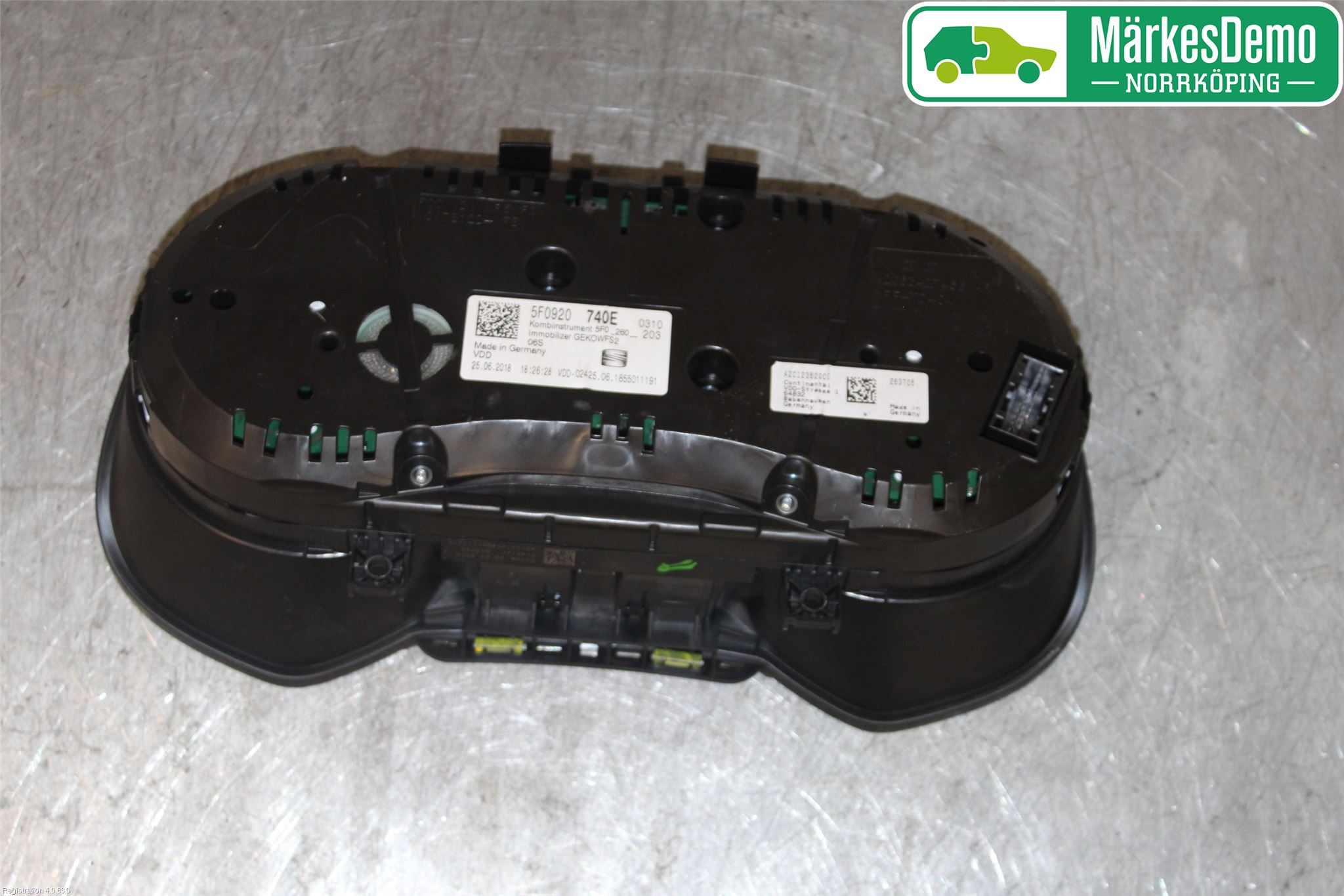 Seat LEON 13-20 Instrument Komb