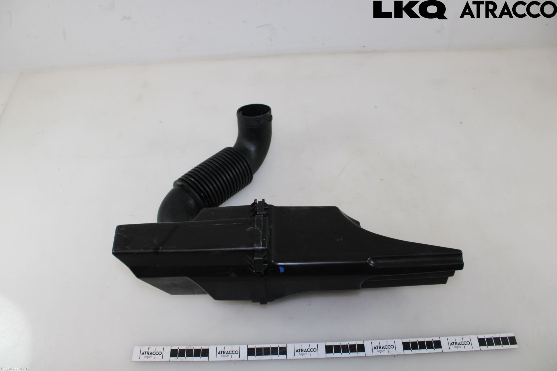 Citroen C3 -04 Deflektor Plåt-Plast Kylning