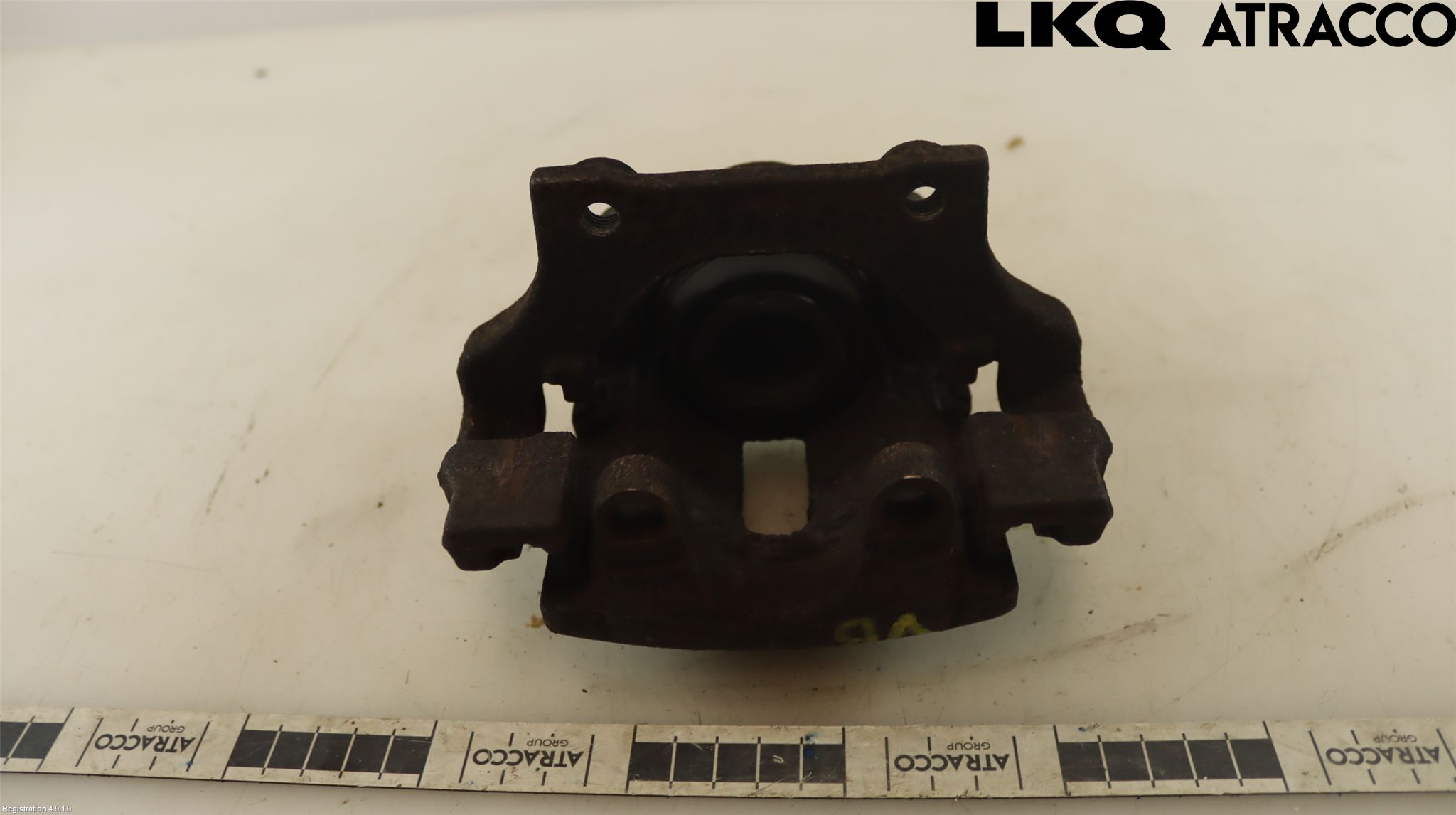 BMW 3 E92/93 Coupé/Cab 05-14 Bromsok Bak Vänster