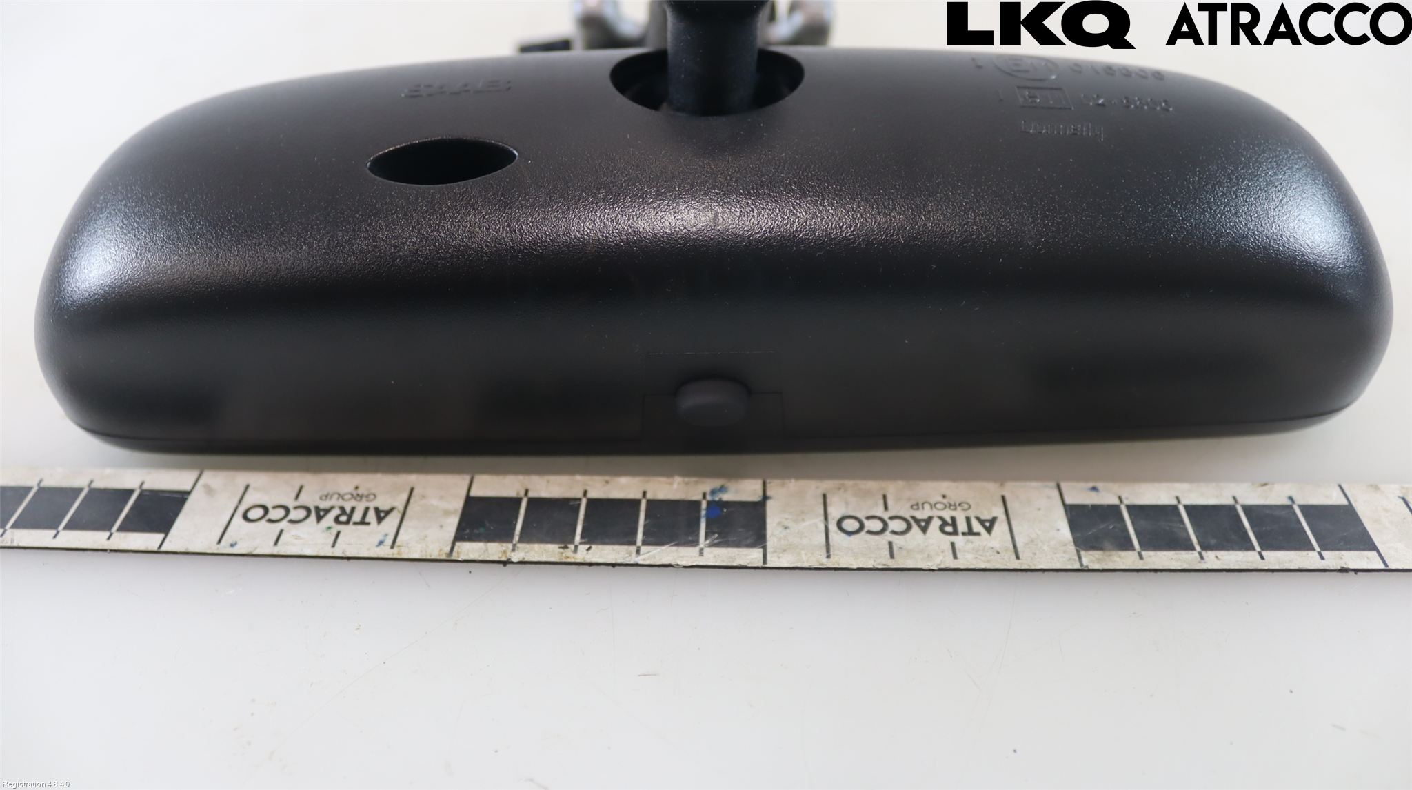Saab 9-3 VER2/VER3 08-15 Spegel Invändig El
