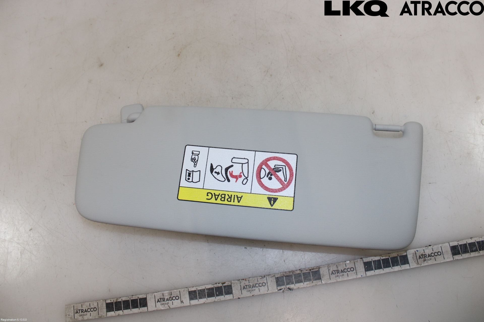 Skoda FABIA 15-21 Solskydd