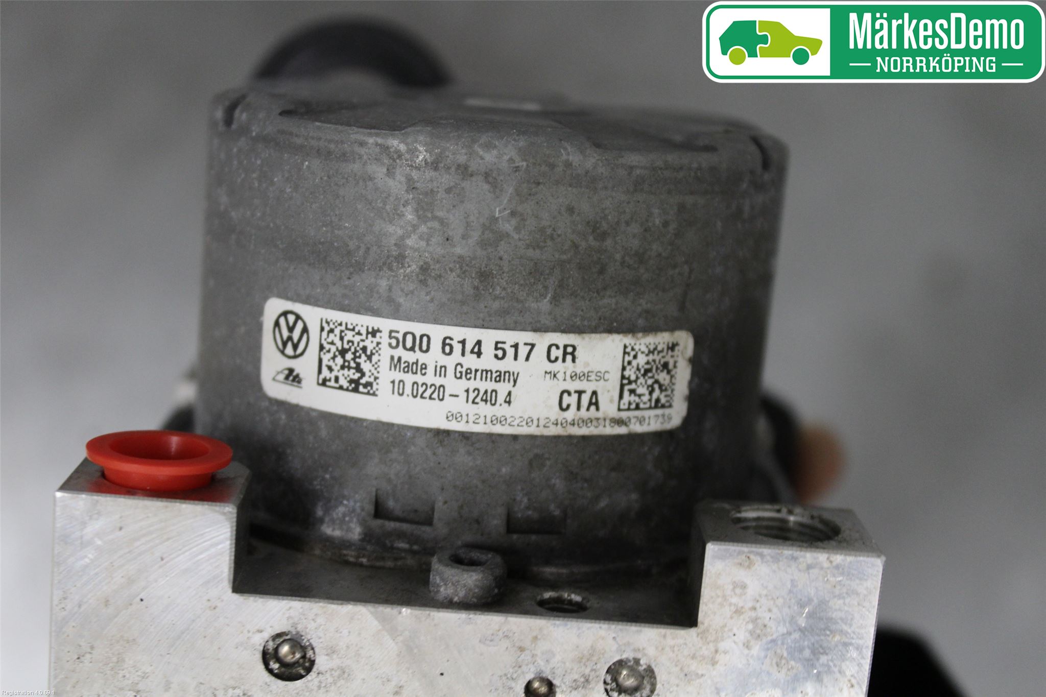 Skoda OCTAVIA (5E) 13-20 Abs Hydraulaggregat