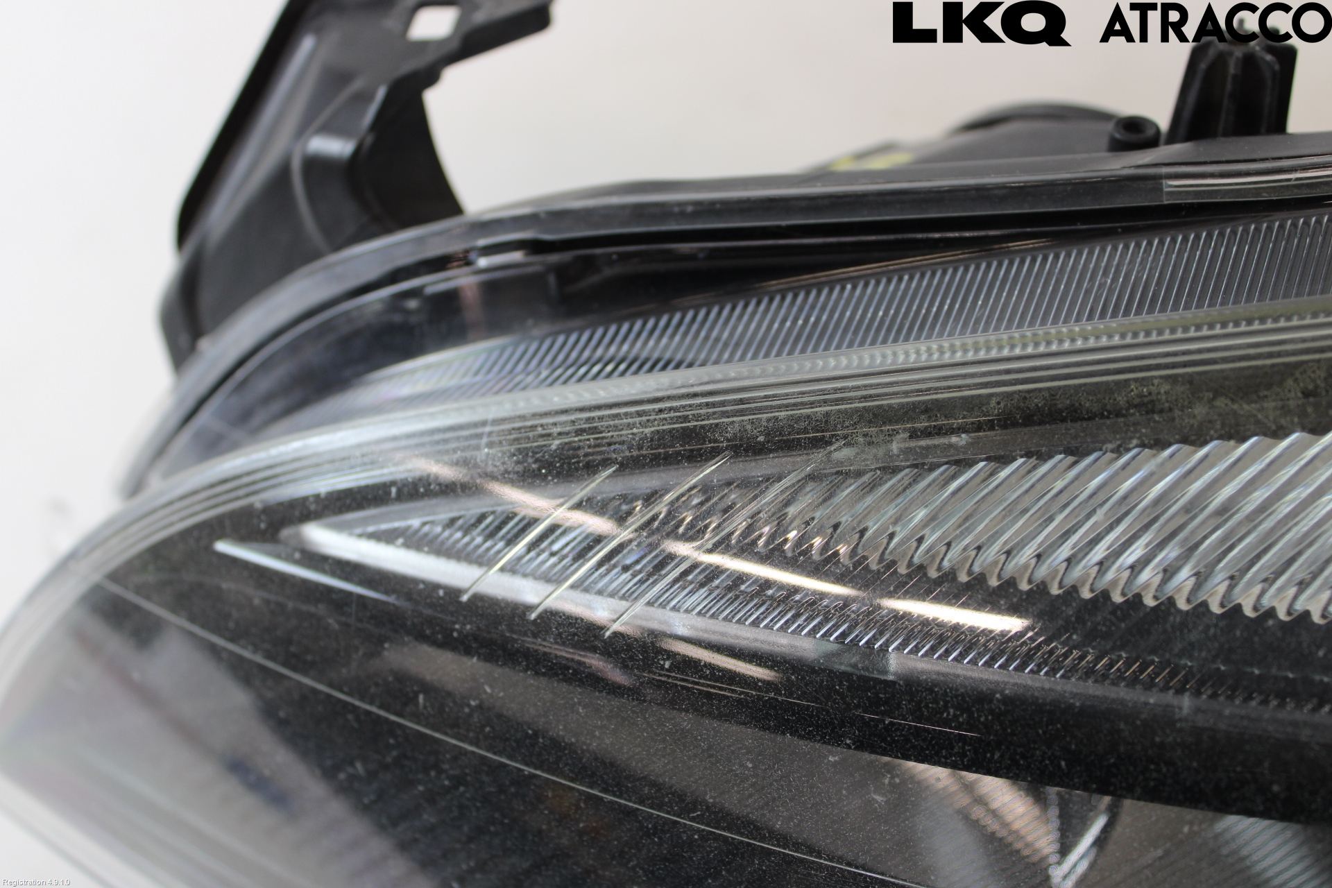 Opel ASTRA J 10-15 Strålkastare Vänster