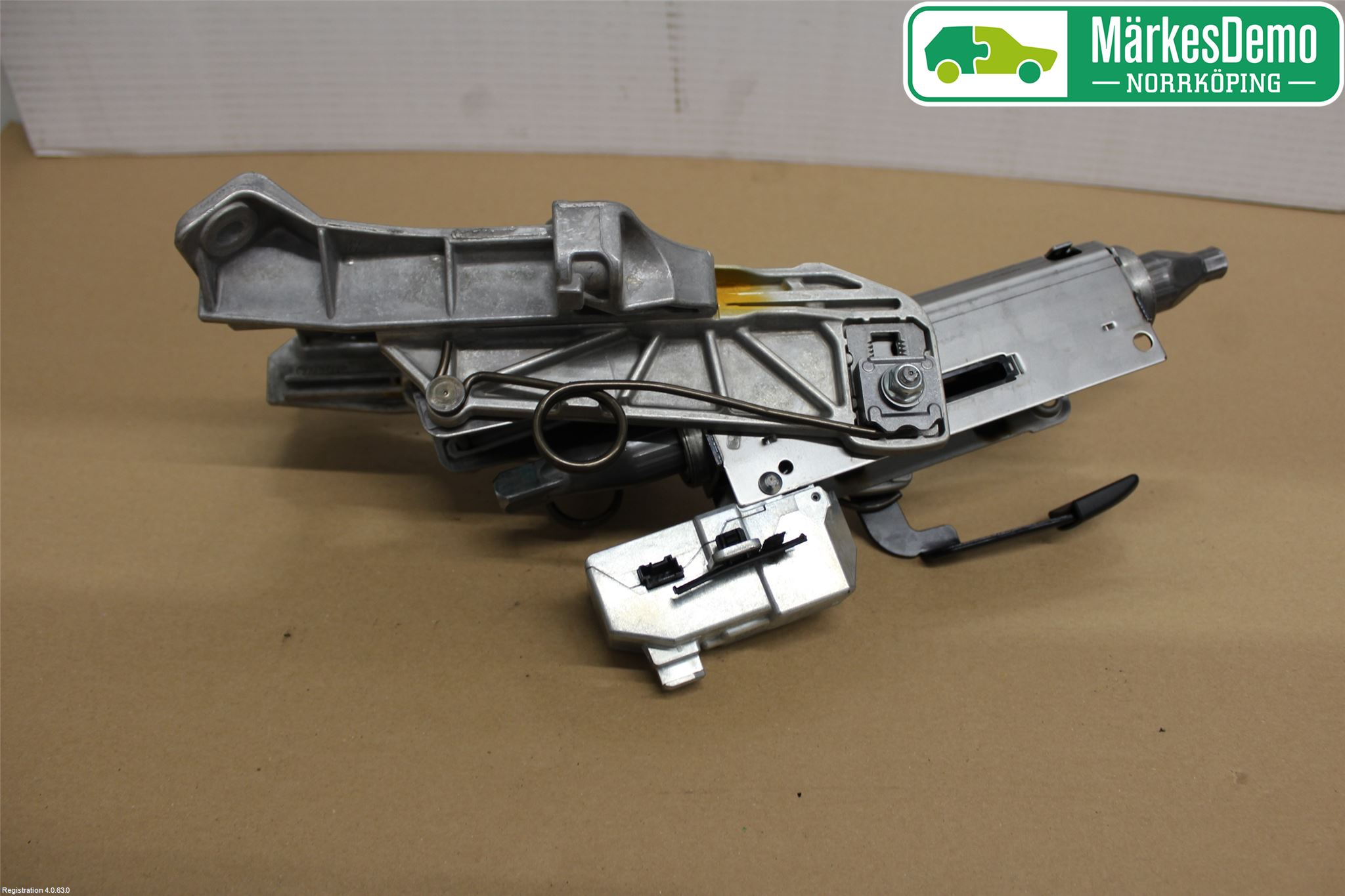 Jaguar I-PACE 18- Rattaxelagg Justerbart