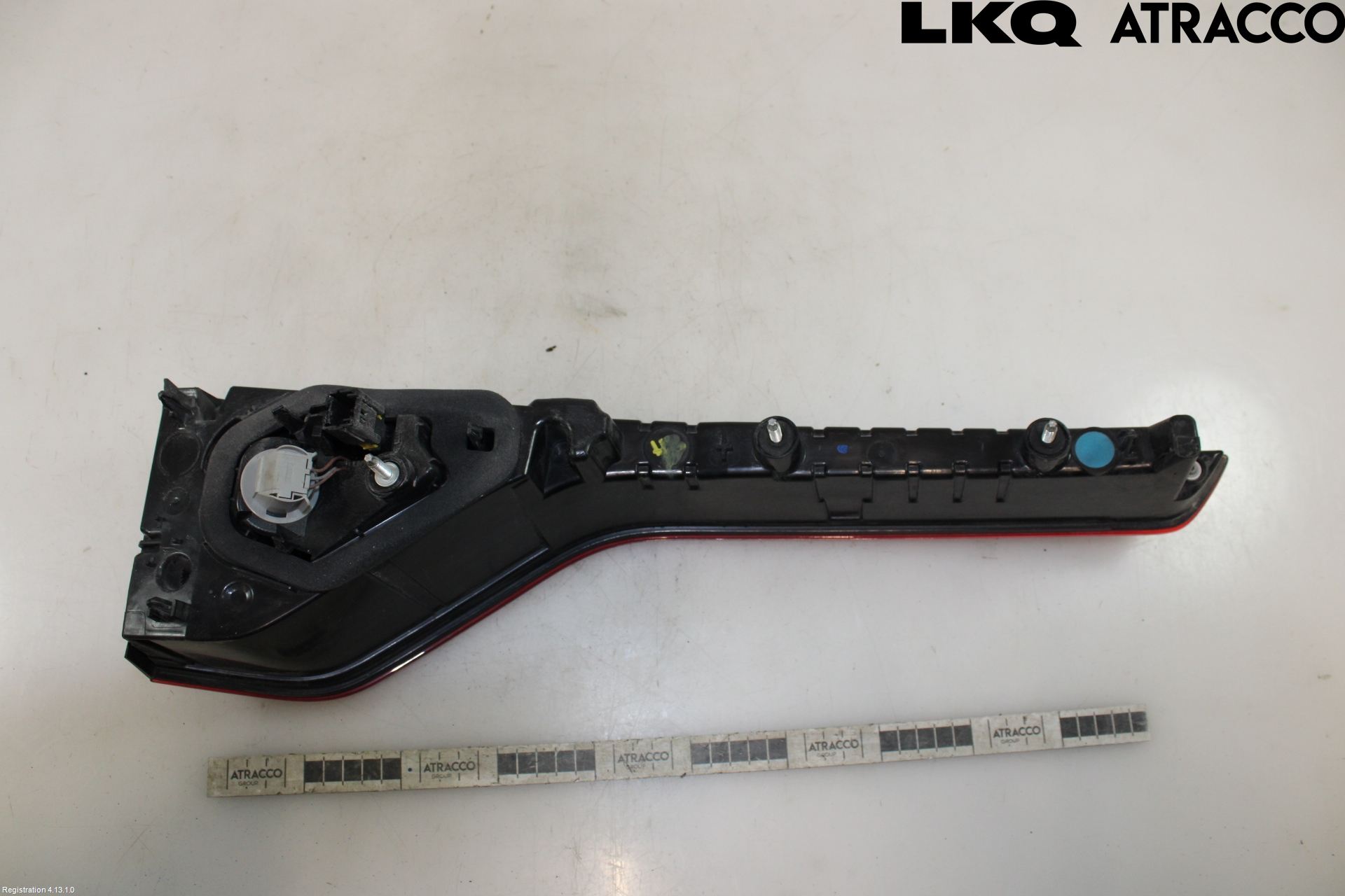 Renault MEGANE IV 16-23 Bakljus Lucka Hö