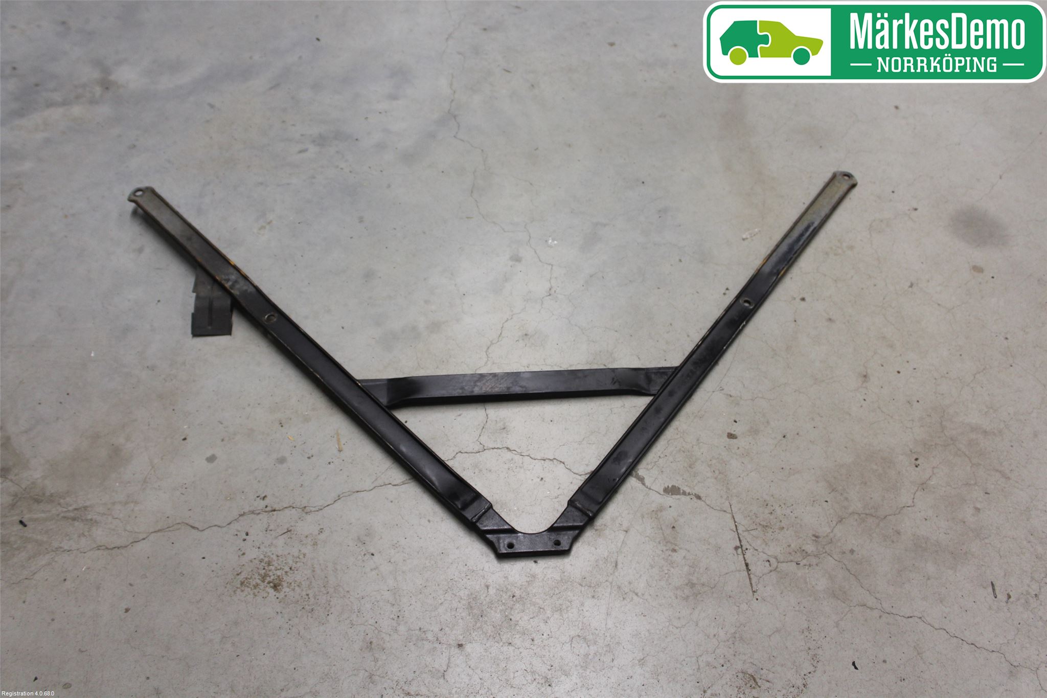 Jaguar XK/XKR 06-14 Front Övrigt