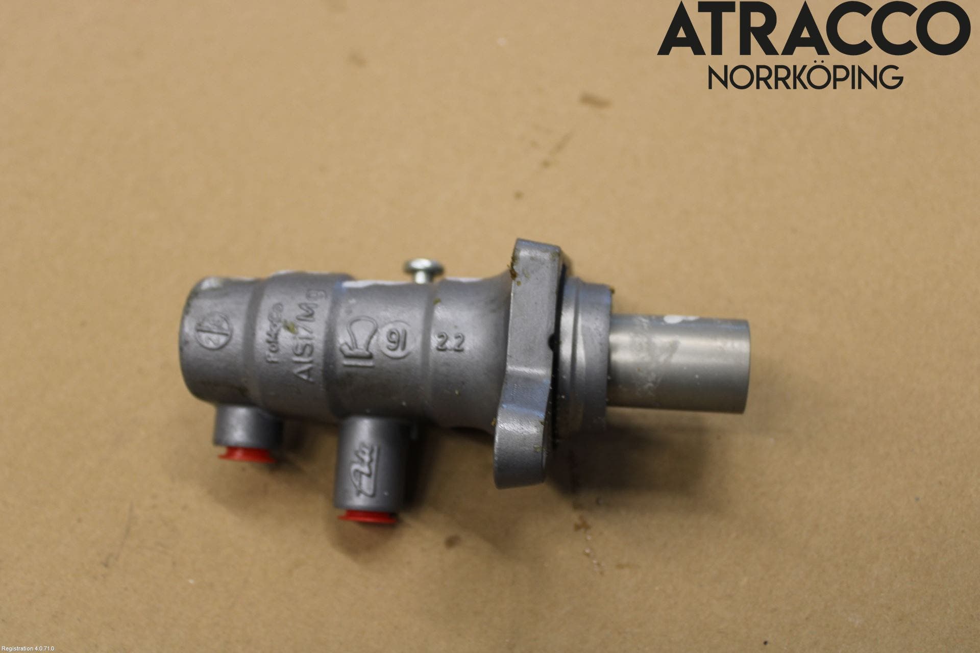 Volvo S80 07-13 Broms Huvudcylinder