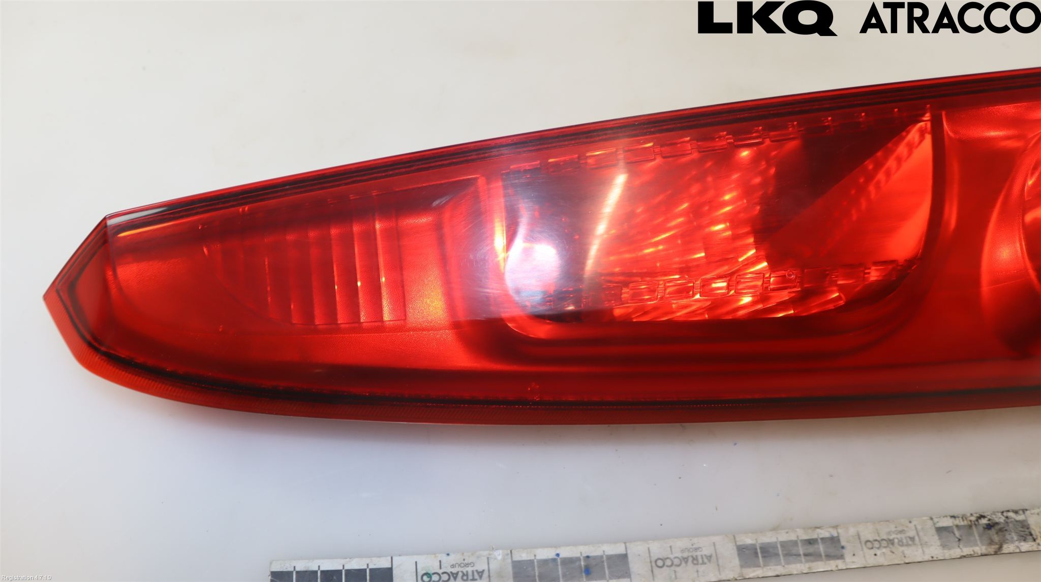 Ford FIESTA     06-08 Bakljus Vänster