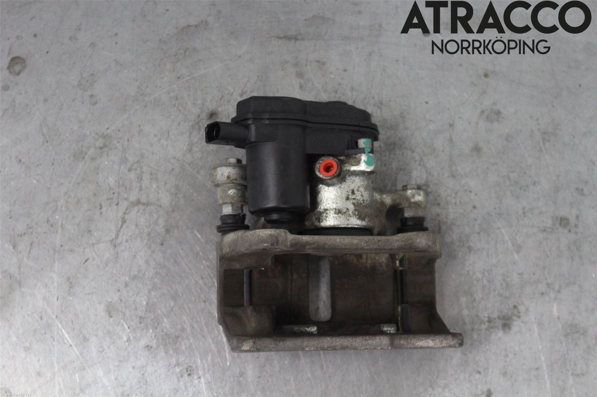 Audi A6 ALLROAD 12-18 Bromsok Bak Vänster