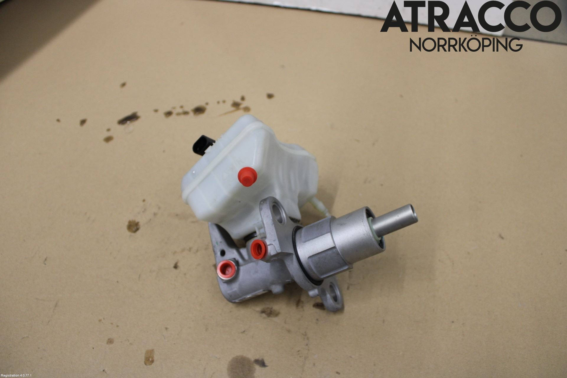 Audi A4 12-15 Broms Huvudcylinder