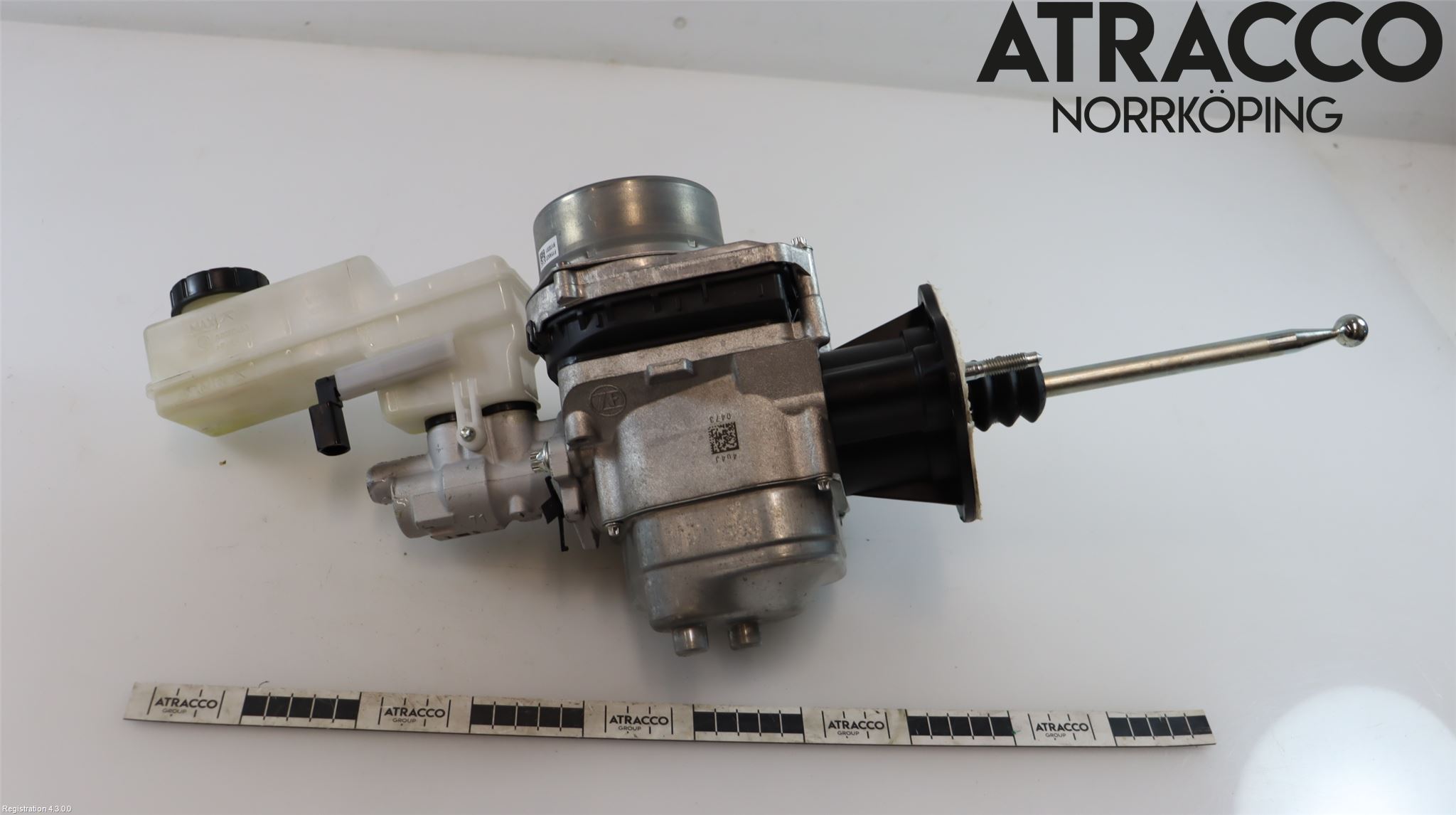 Cupra BORN 22- Bromsservo