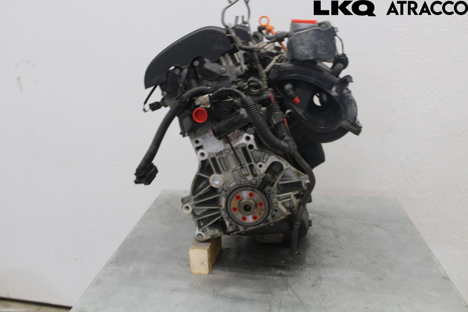 Seat IBIZA III 06-08 Motor Bensin