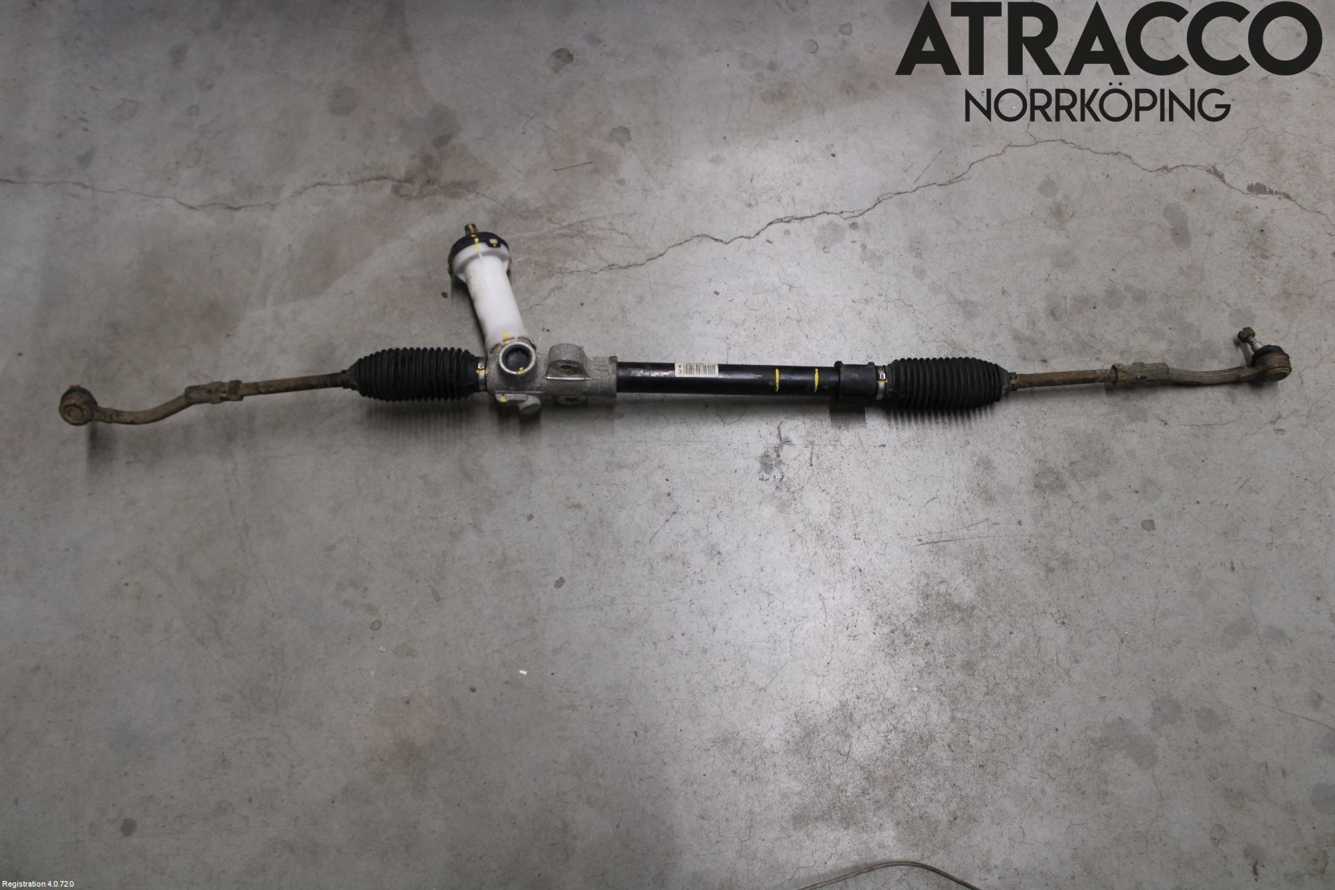 Hyundai ix20 Styrväxel-Snäcka