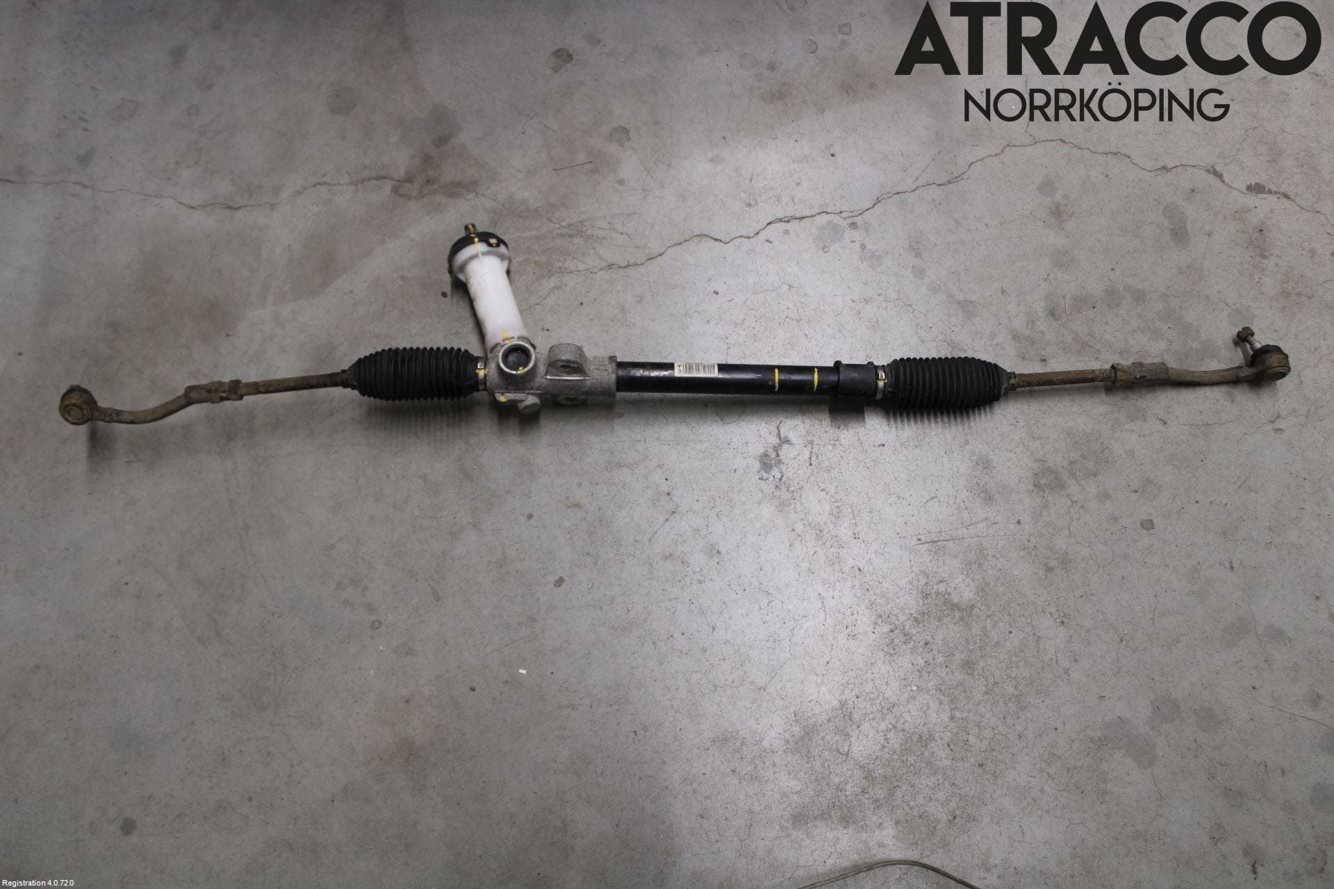 Hyundai ix20 Styrväxel-Snäcka