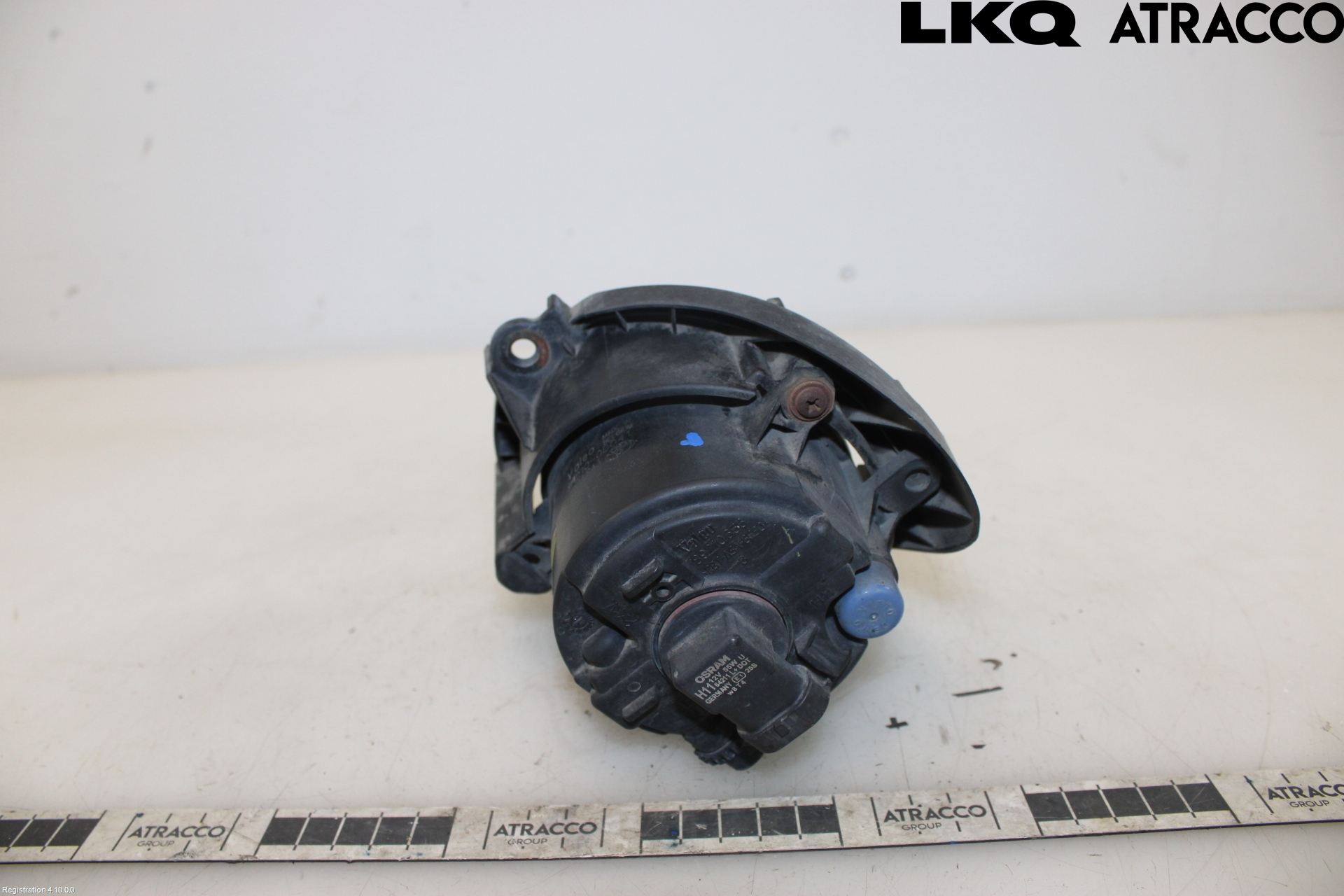 Toyota AVENSIS 09-15 Dimljus-Varselljus Fram