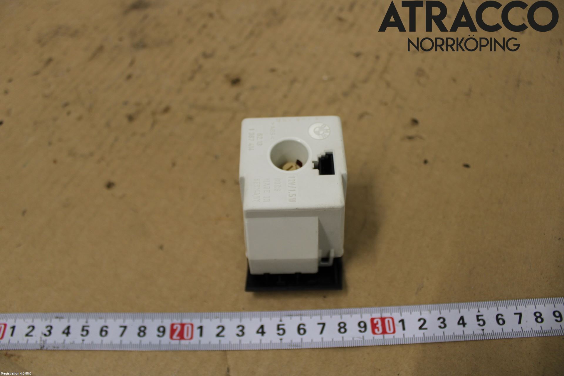 BMW 3 E36      91-00 Instrument Klocka