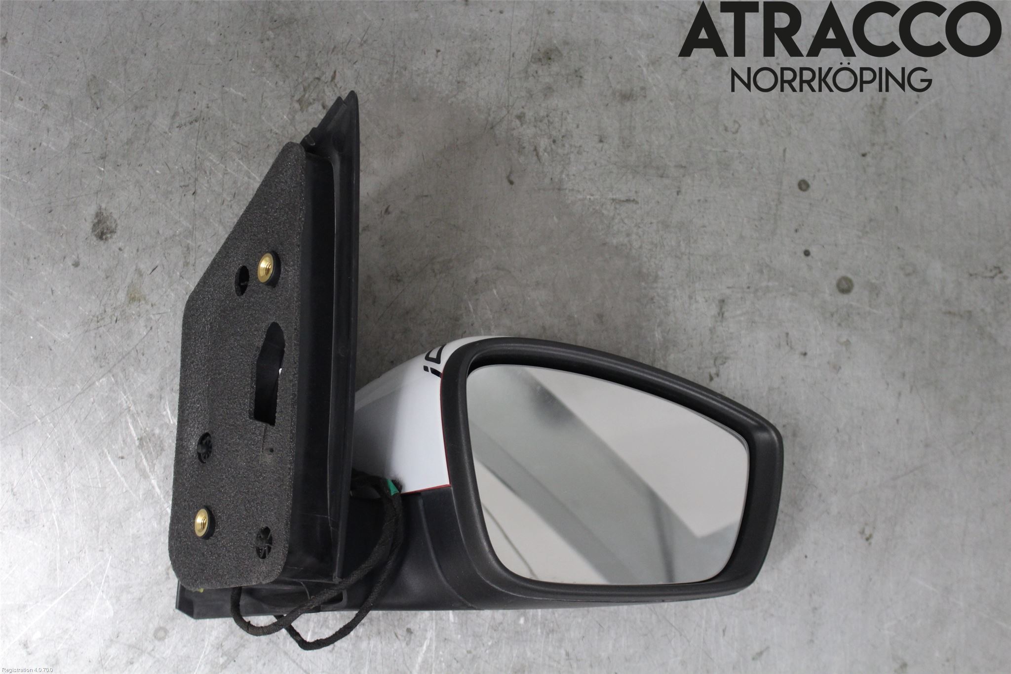 Volkswagen VW UP! / E-UP! Spegel Yttre El Hö