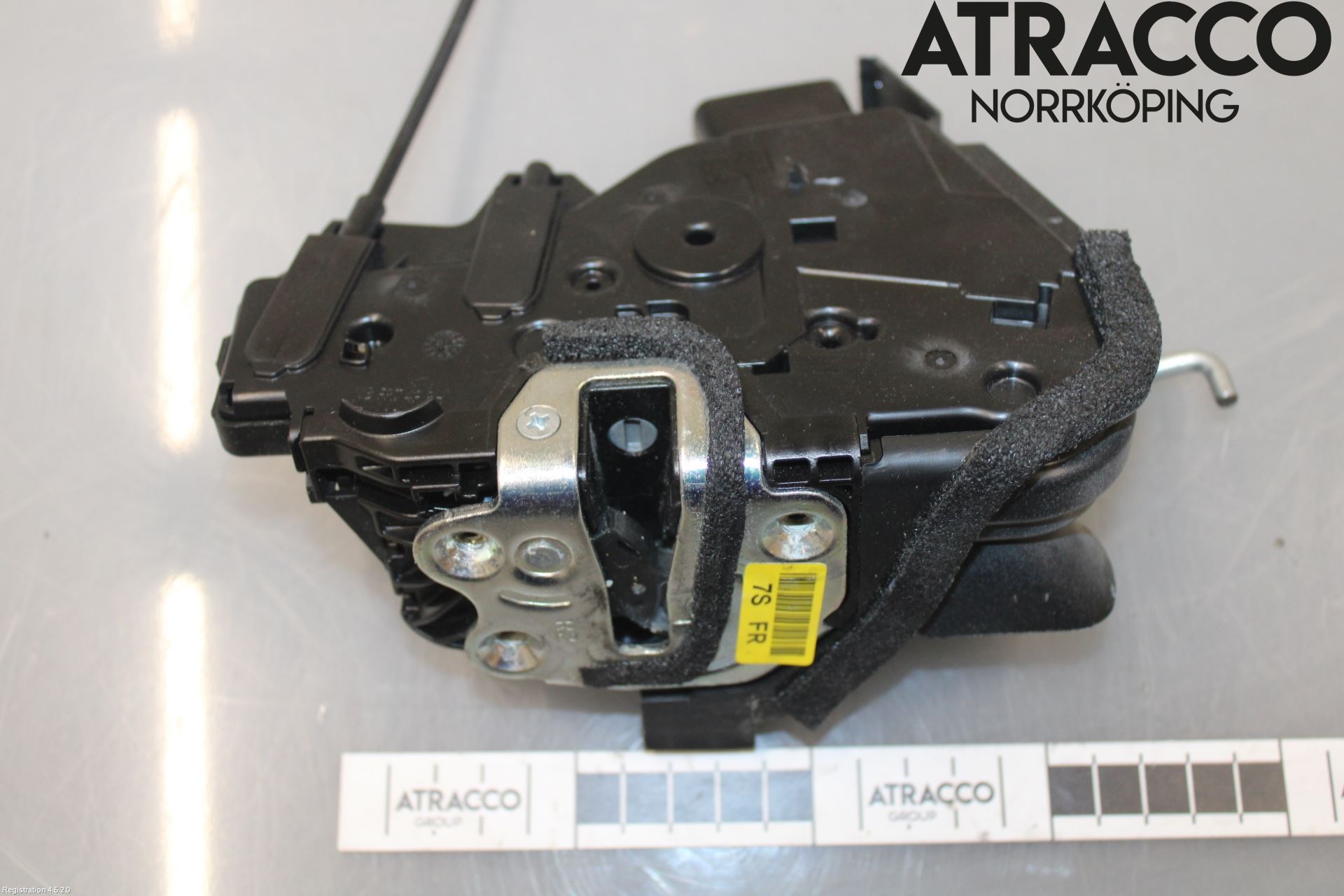 Kia RIO 17- Låskista-Dörrlås