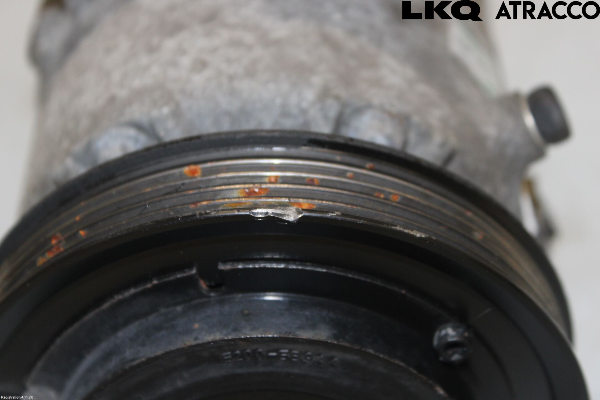 Kia CARENS III 13-19 Ac Kompressor