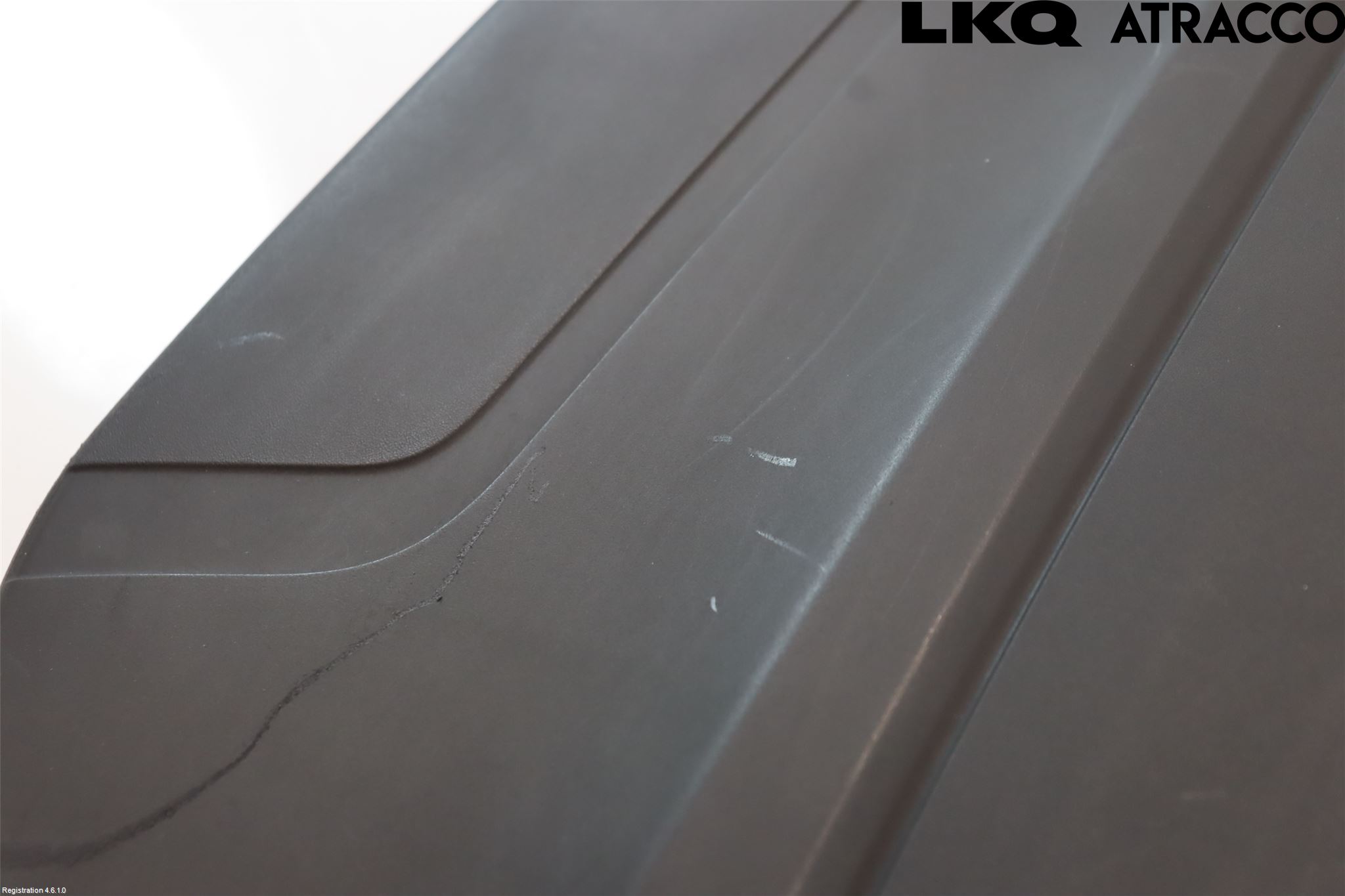 Jaguar F-PACE Motorkåpa