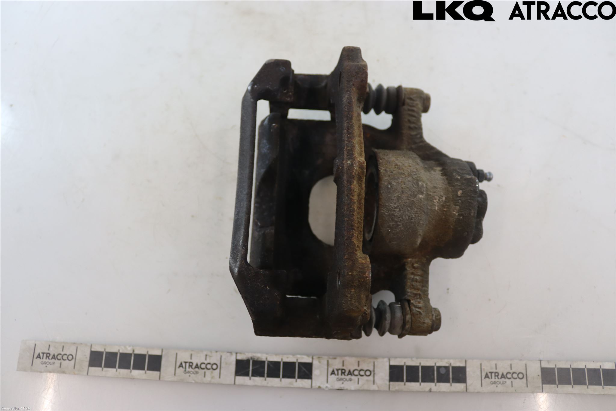 Toyota AYGO 15-21 Bromsok Fram Vänster