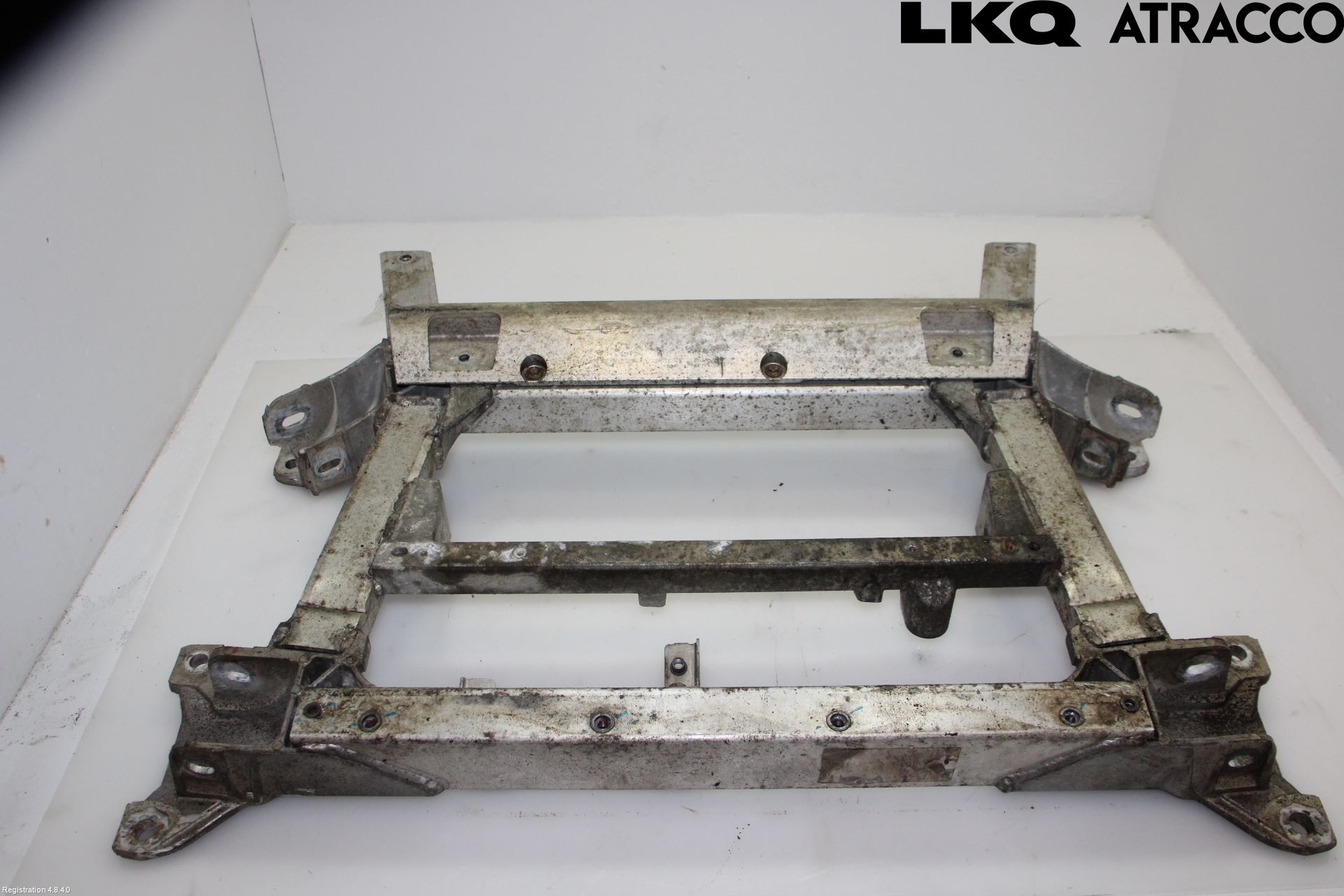 Tesla MODEL X 16- Framvagnsbalk