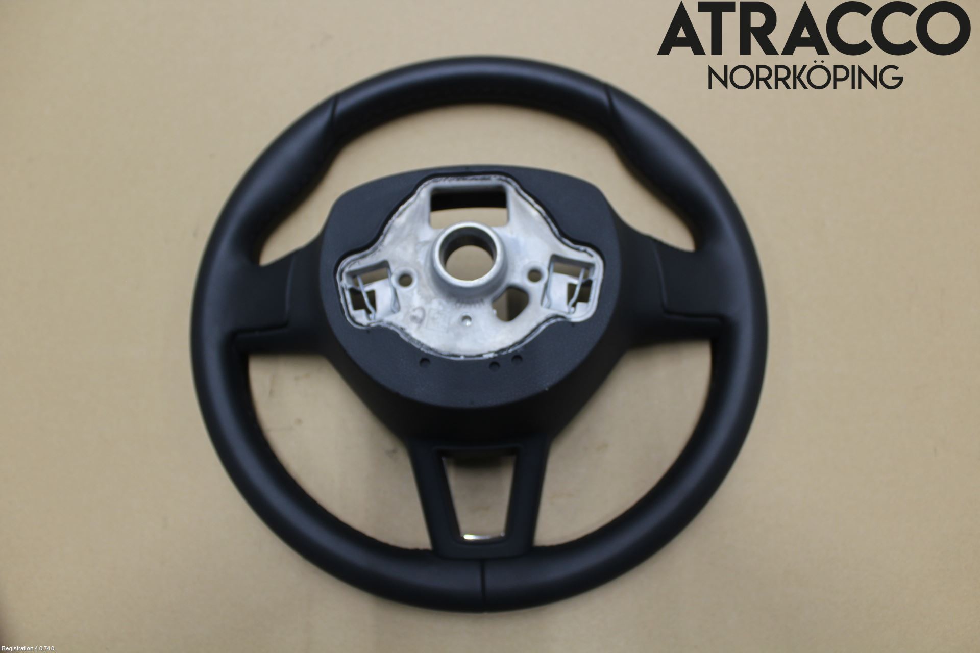 Skoda FABIA 15-21 Ratt