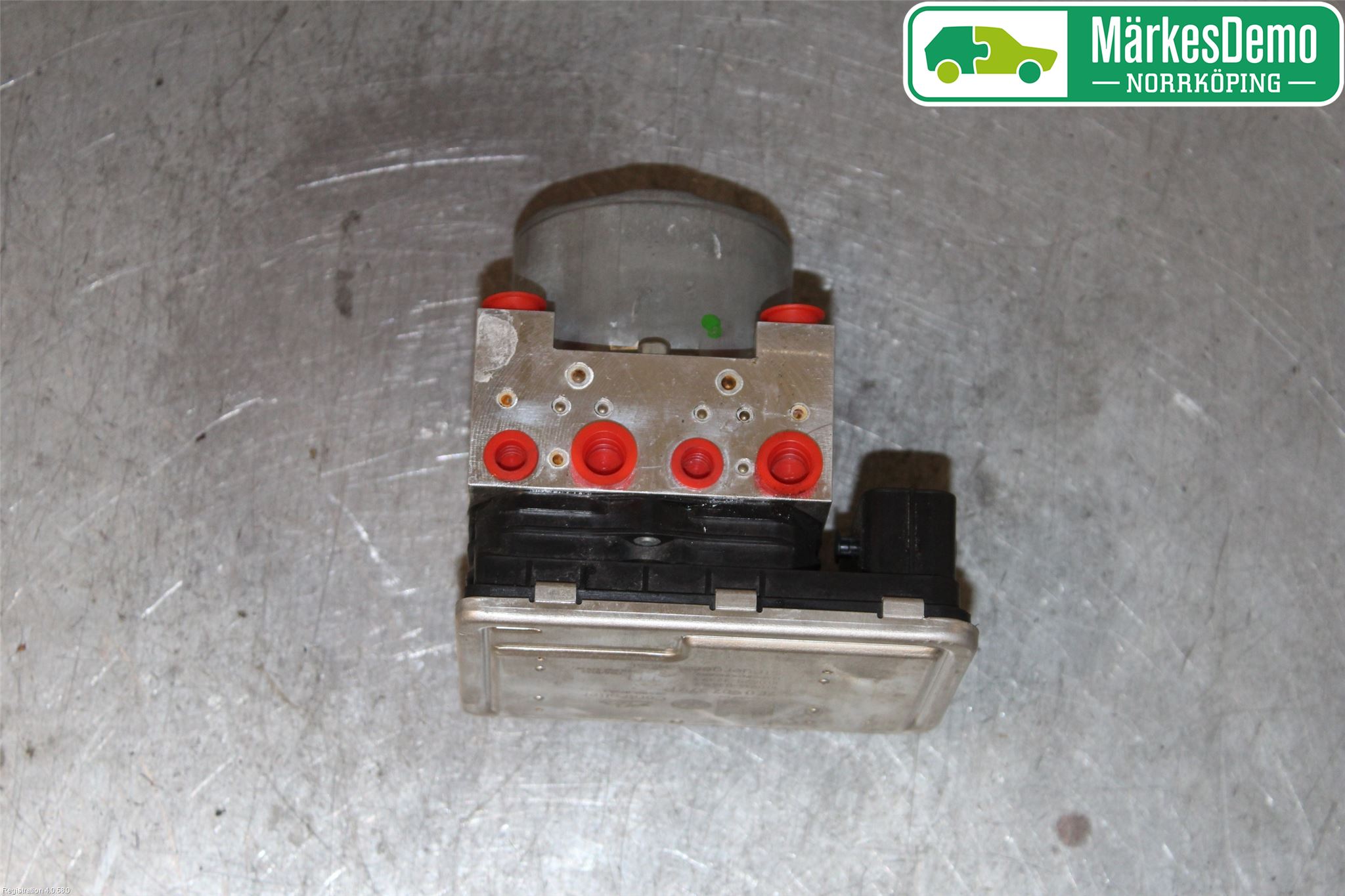 Volkswagen VW CADDY 16-20 Abs Hydraulaggregat