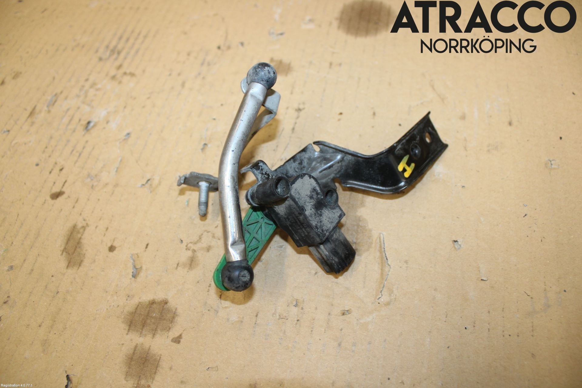 Seat LEON 13-20 Givare Xenon/Ljushöjdsreglering