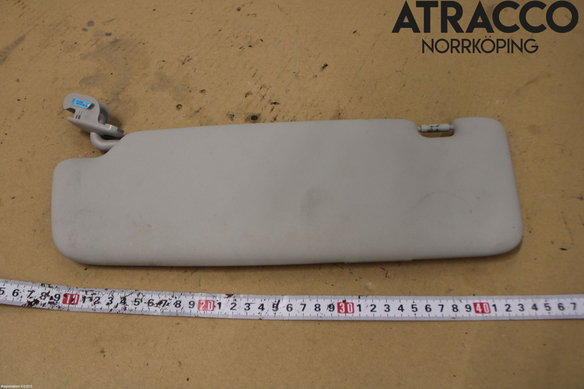 Audi A3/S3 05-13 Solskydd