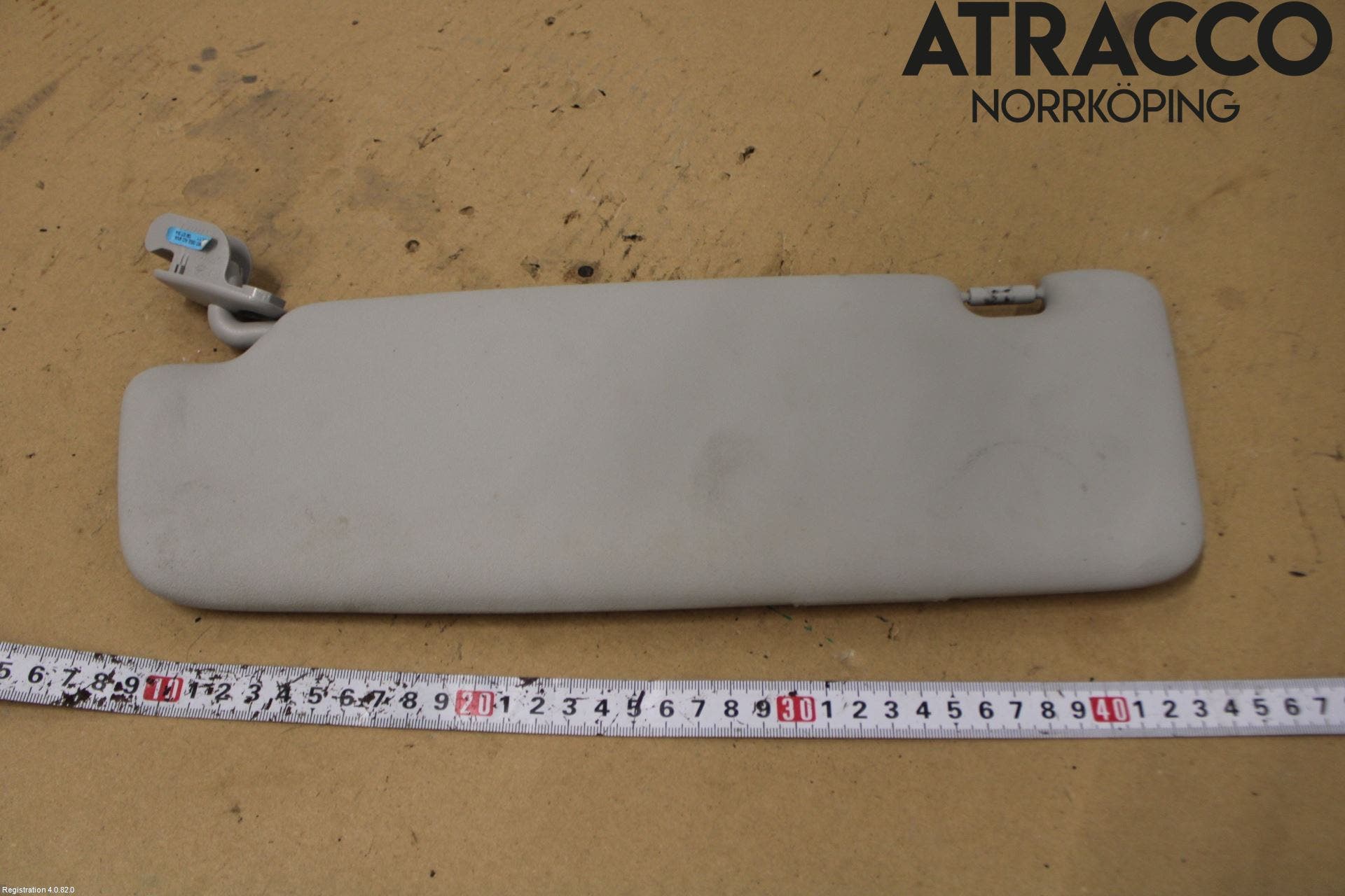 Audi A3/S3 05-13 Solskydd