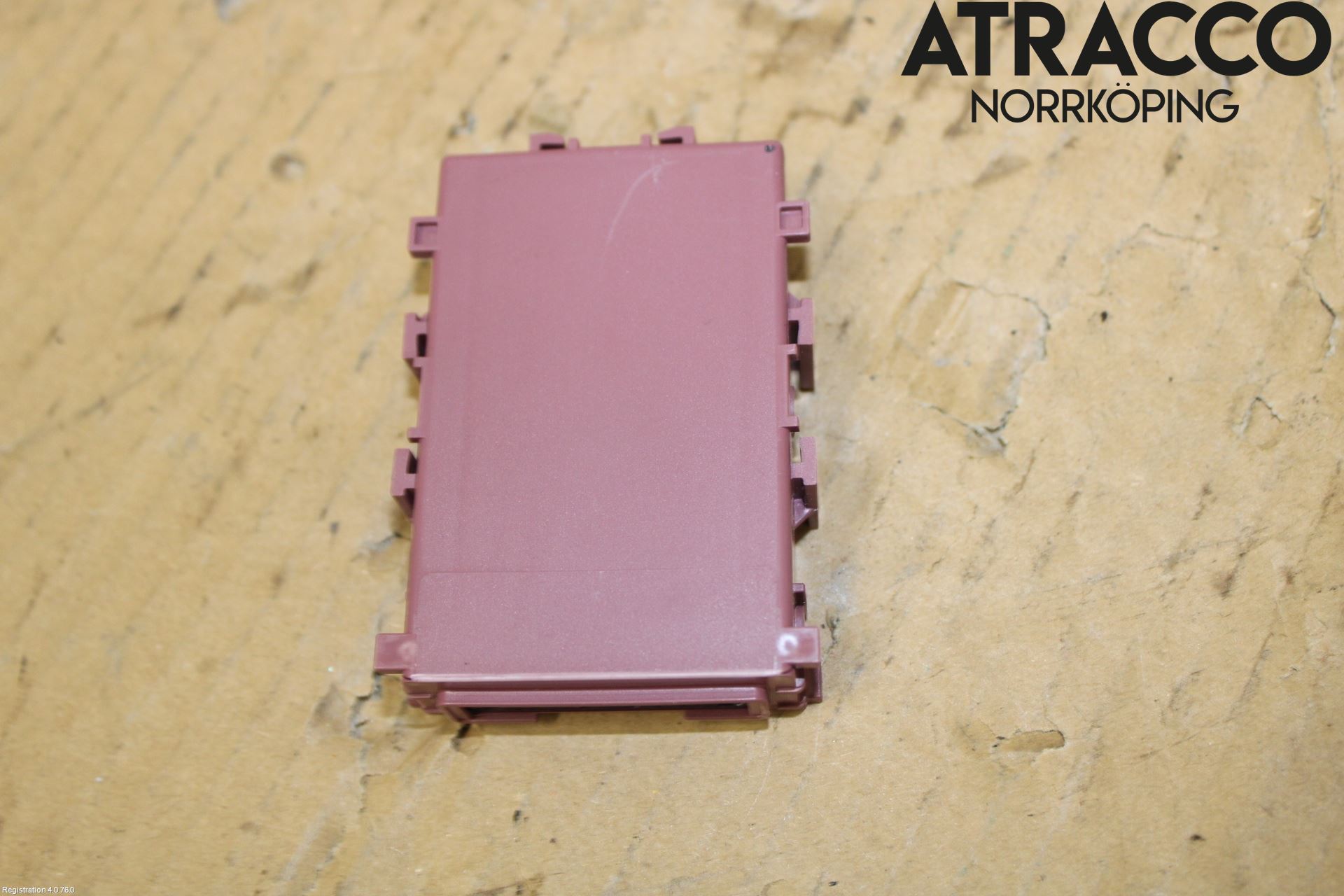 Toyota RAV4 19- Styrenhet Övrigt