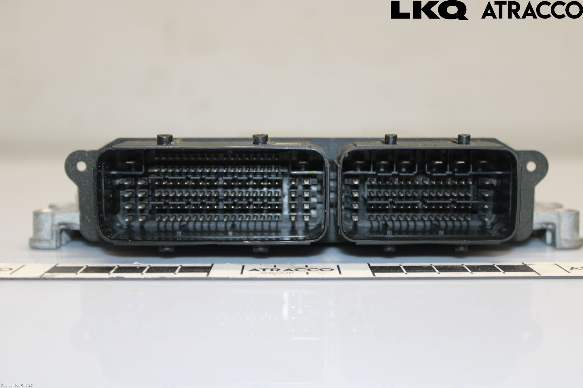 Citroen C4 PICASSO 14-18 Styrenhet Inspump Diesel
